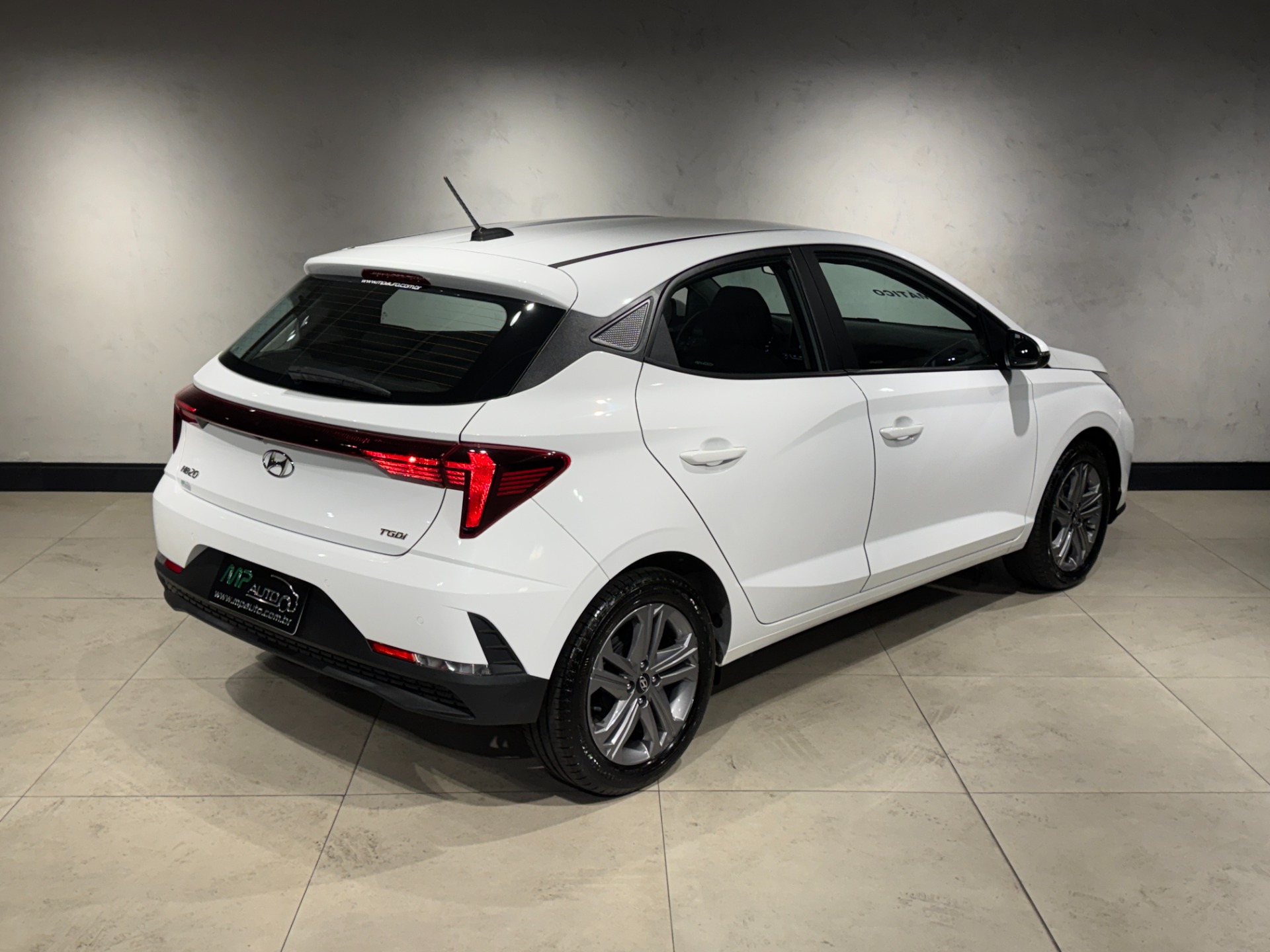 Hyundai HB20 Comfort Plus 1.0 Tb Flex 12V Aut. - foto 4