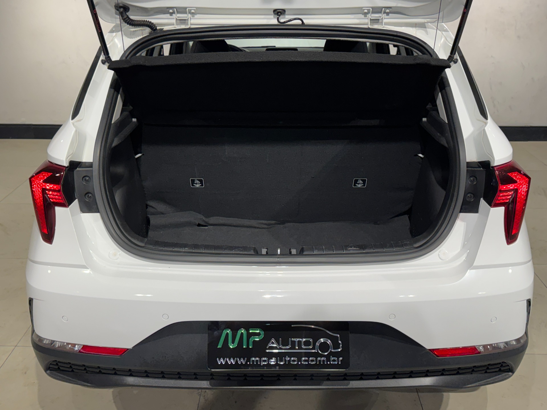 Hyundai HB20 Comfort Plus 1.0 Tb Flex 12V Aut. - foto 8