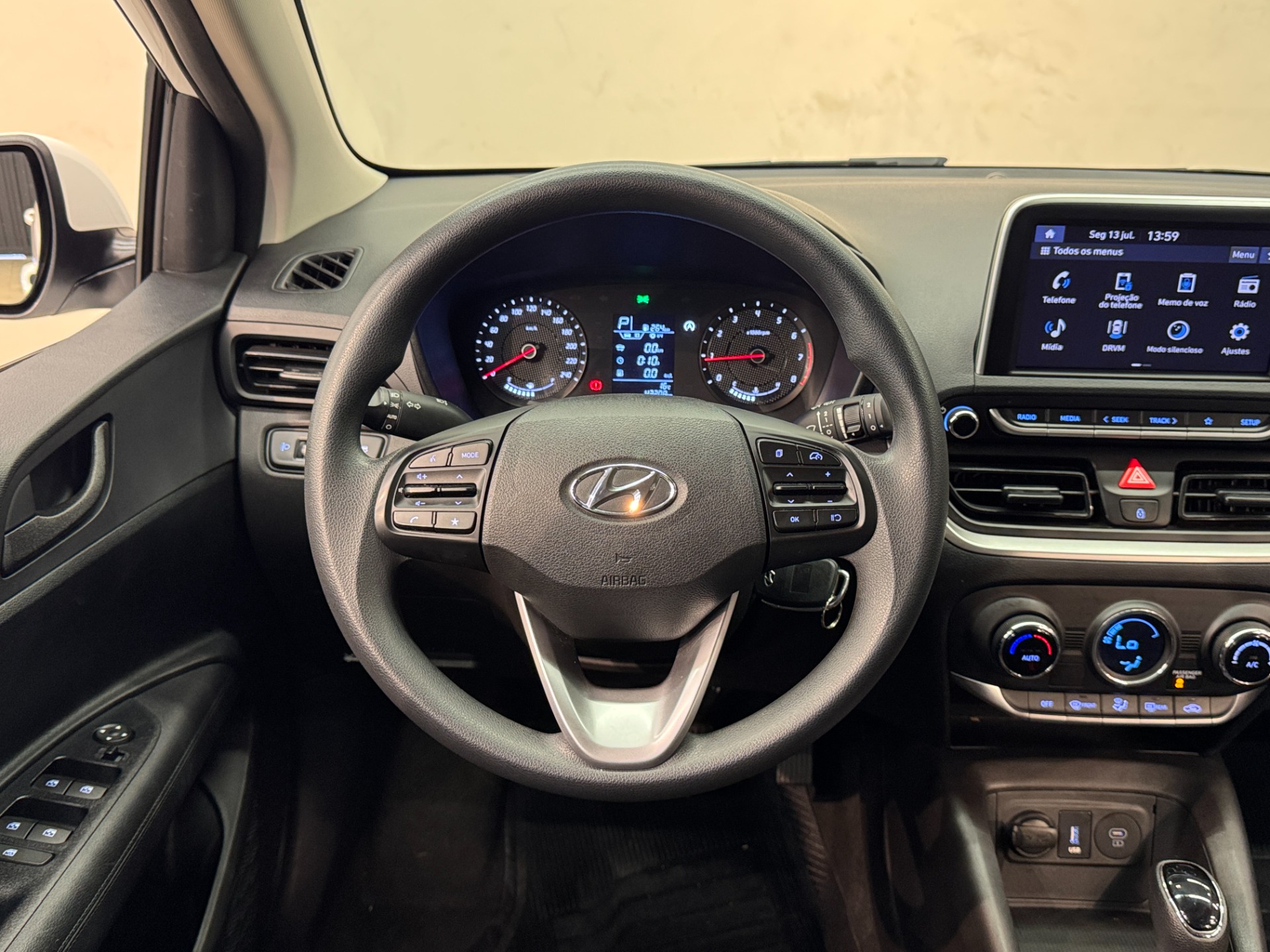 Hyundai HB20 Comfort Plus 1.0 Tb Flex 12V Aut. - foto 11