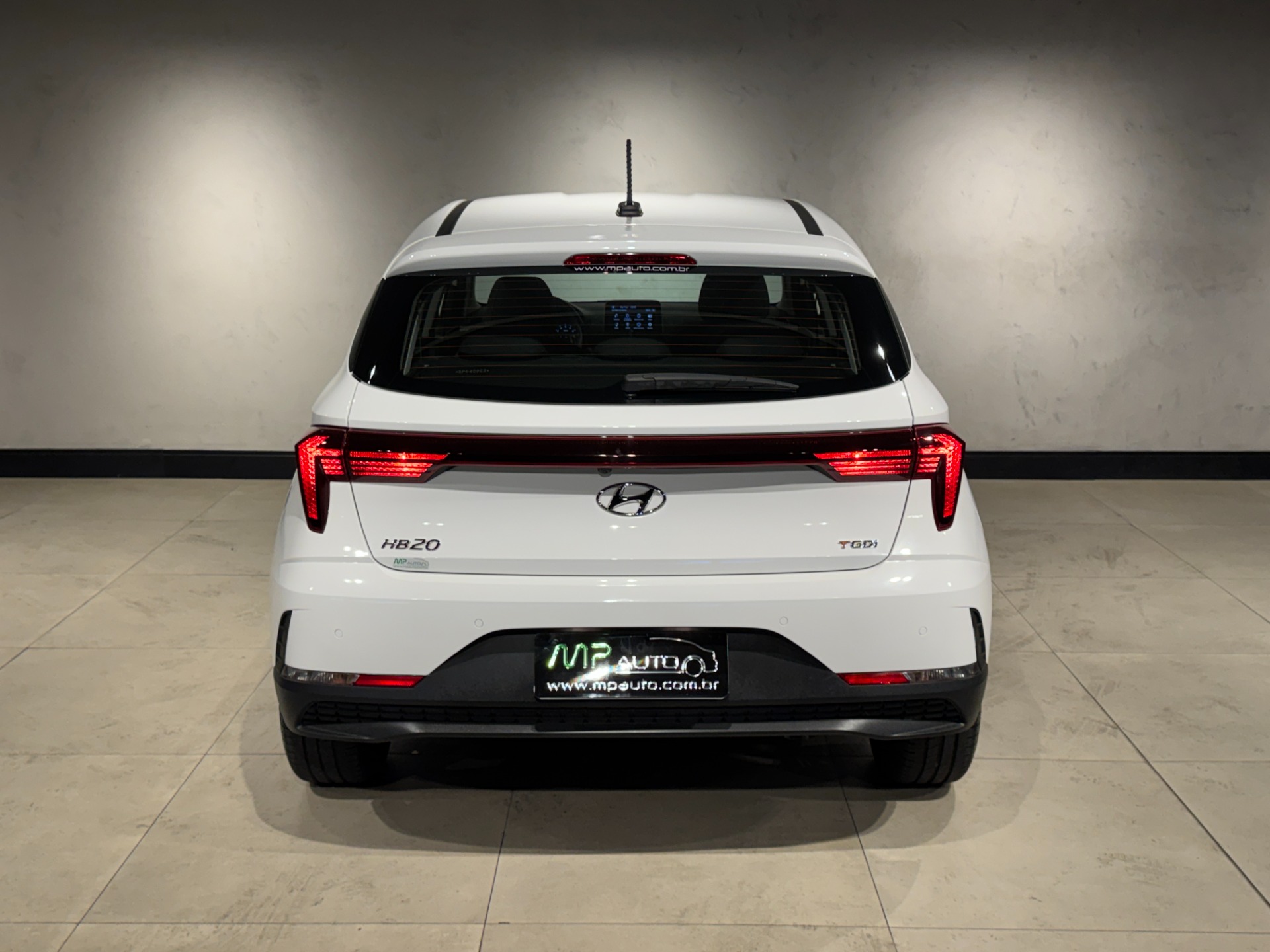 Hyundai HB20 Comfort Plus 1.0 Tb Flex 12V Aut. - foto 5