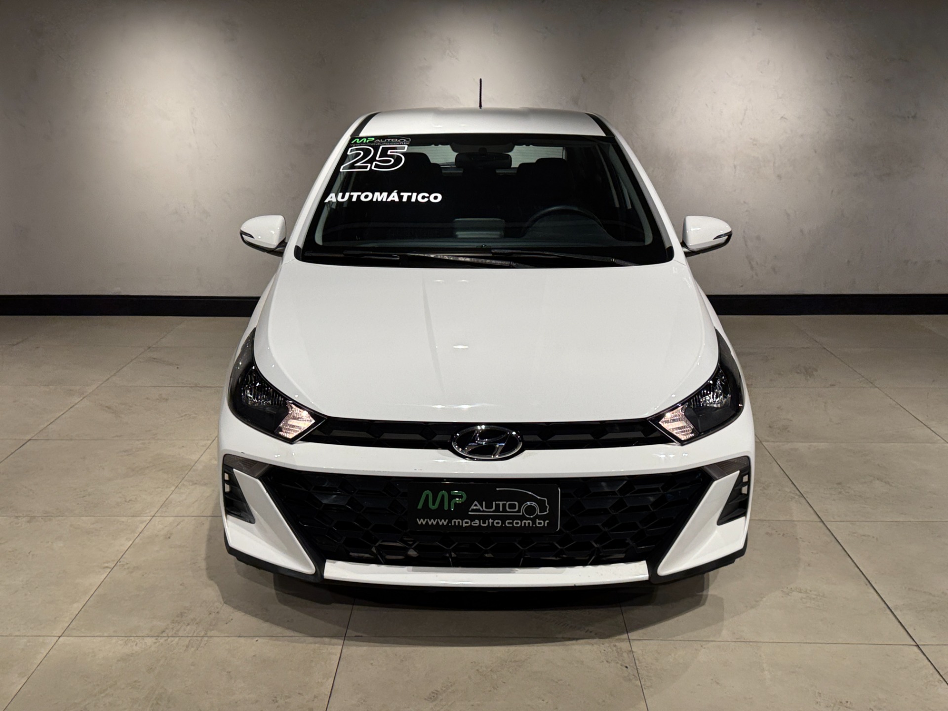Hyundai HB20 Comfort Plus 1.0 Tb Flex 12V Aut. - foto 3