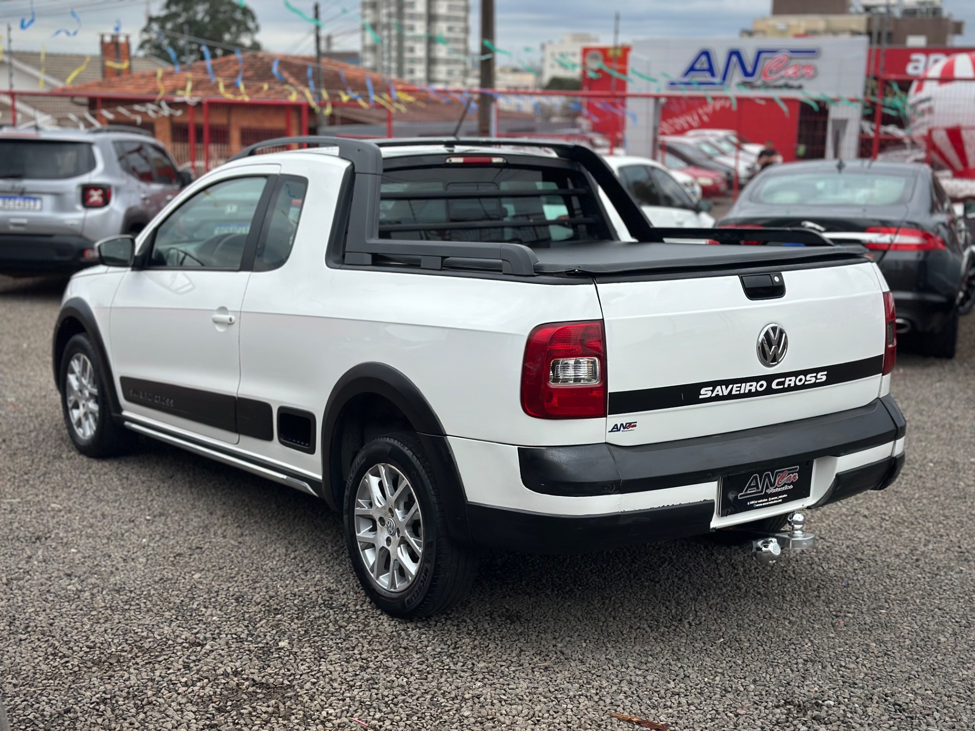 Volkswagen Saveiro Cross 1.6 T. Flex 16V Ce - foto 4