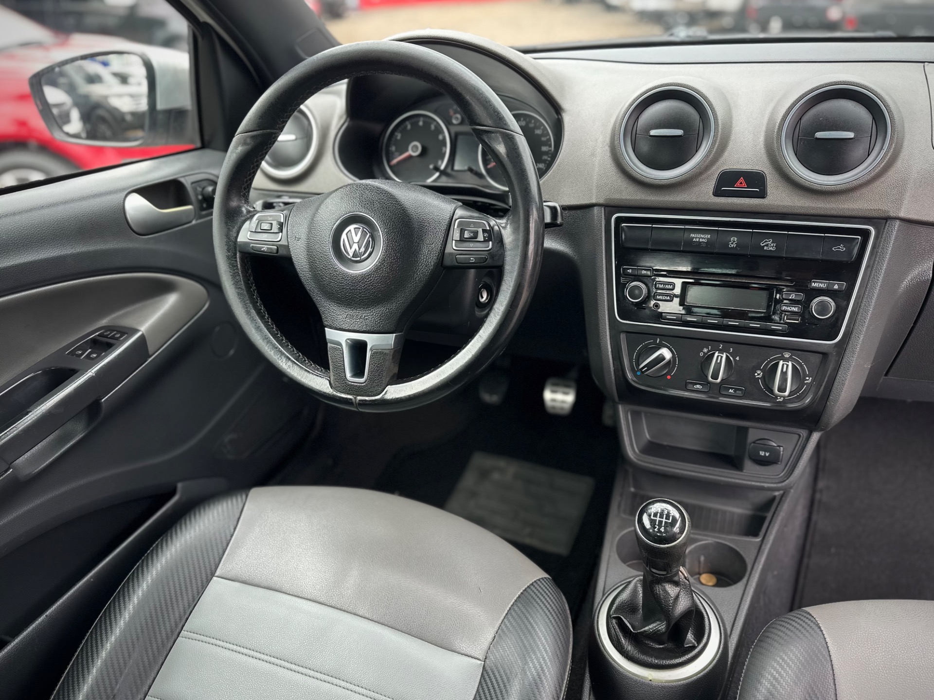 Volkswagen Saveiro Cross 1.6 T. Flex 16V Ce - foto 7