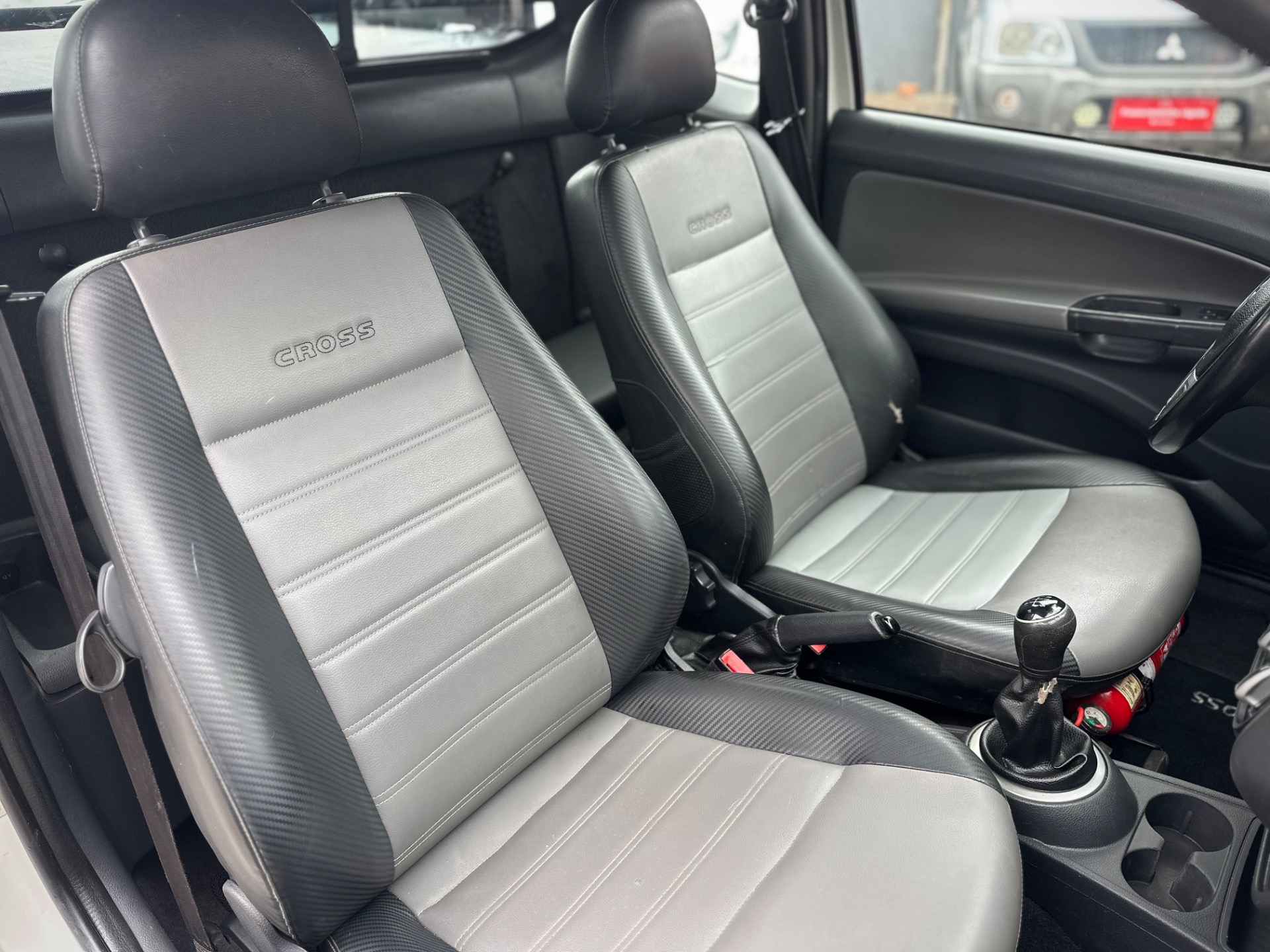 Volkswagen Saveiro Cross 1.6 T. Flex 16V Ce - foto 9