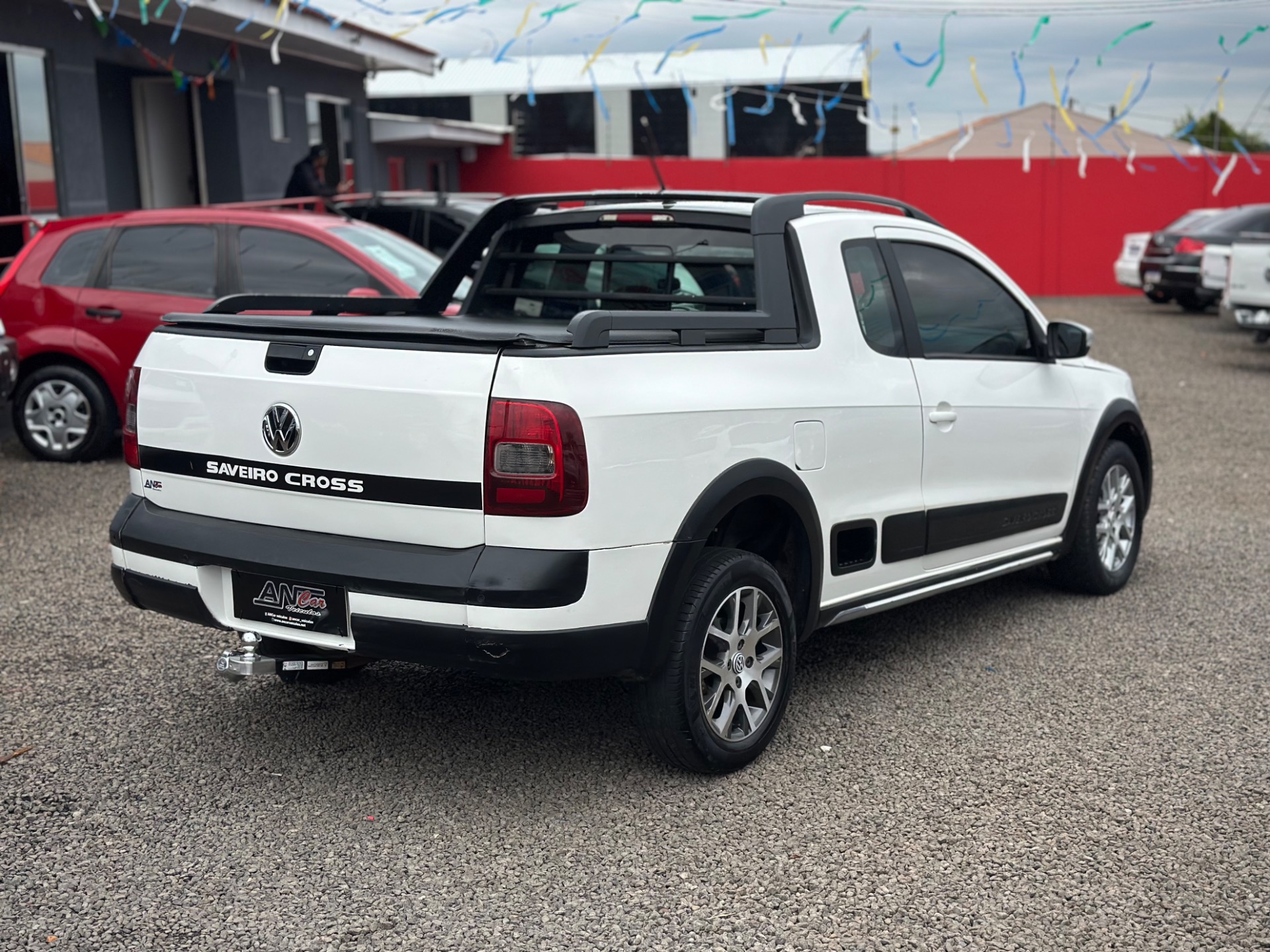 Volkswagen Saveiro Cross 1.6 T. Flex 16V Ce - foto 6