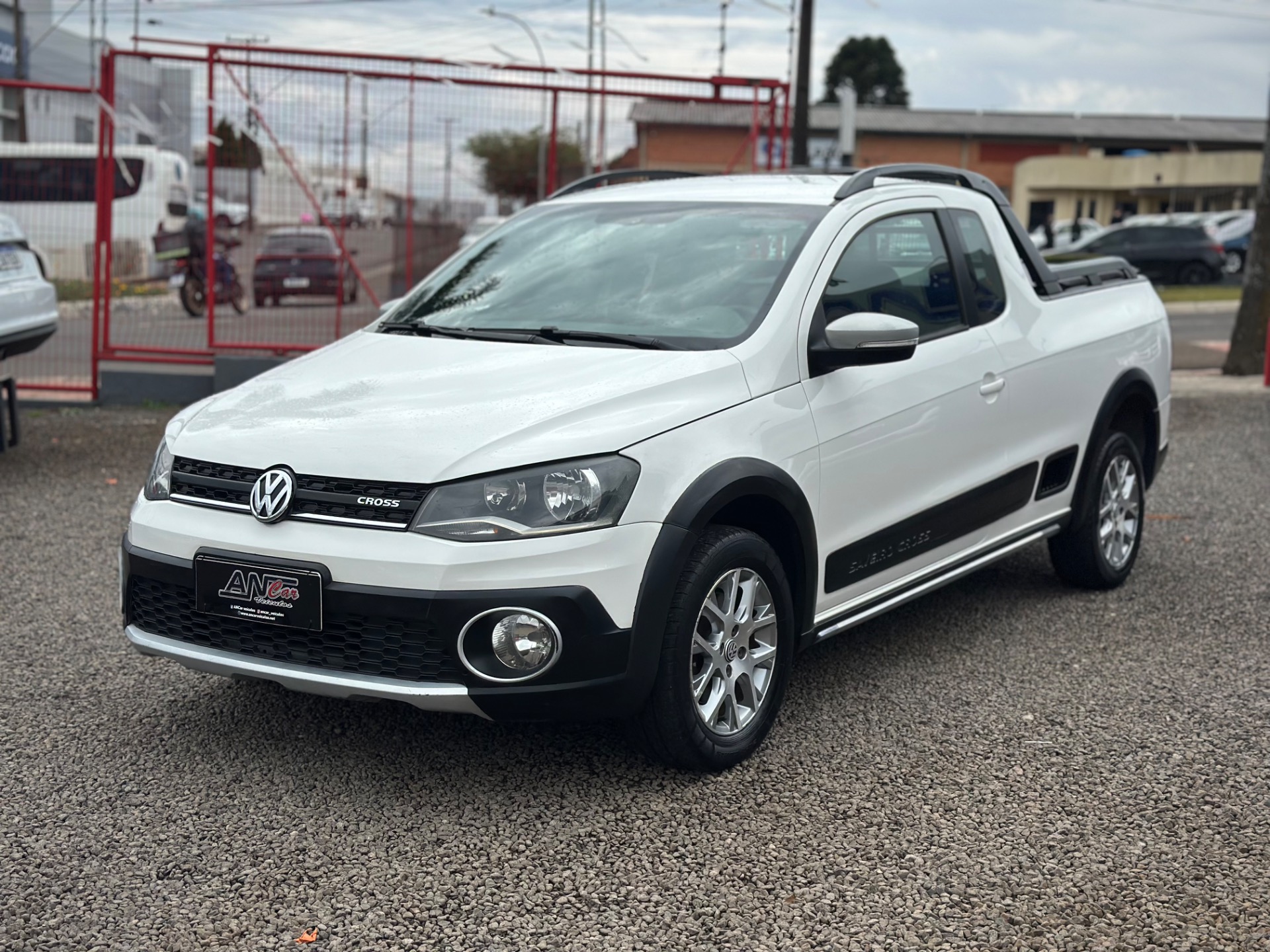 Volkswagen Saveiro Cross 1.6 T. Flex 16V Ce - foto 3