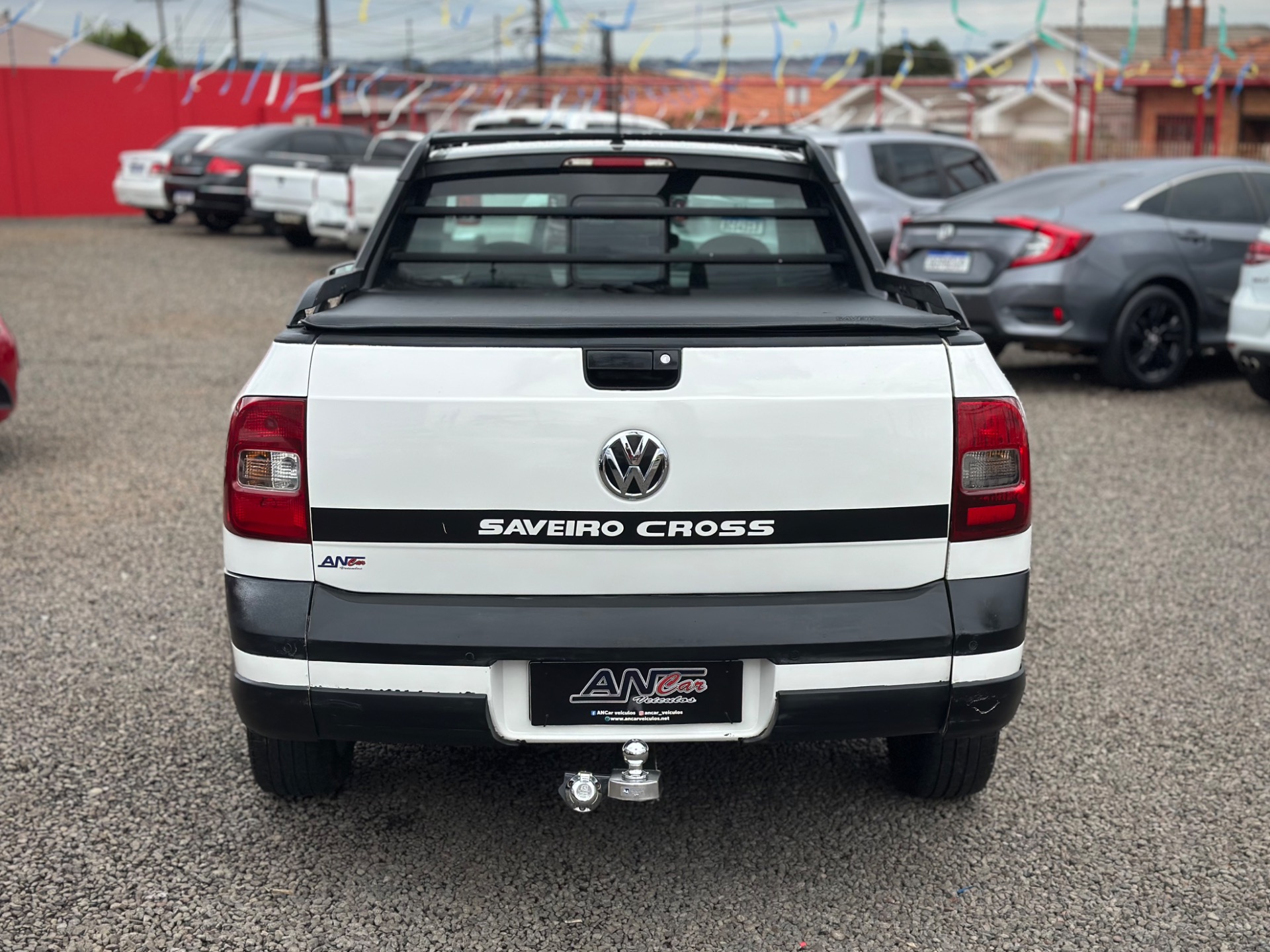 Volkswagen Saveiro Cross 1.6 T. Flex 16V Ce - foto 5