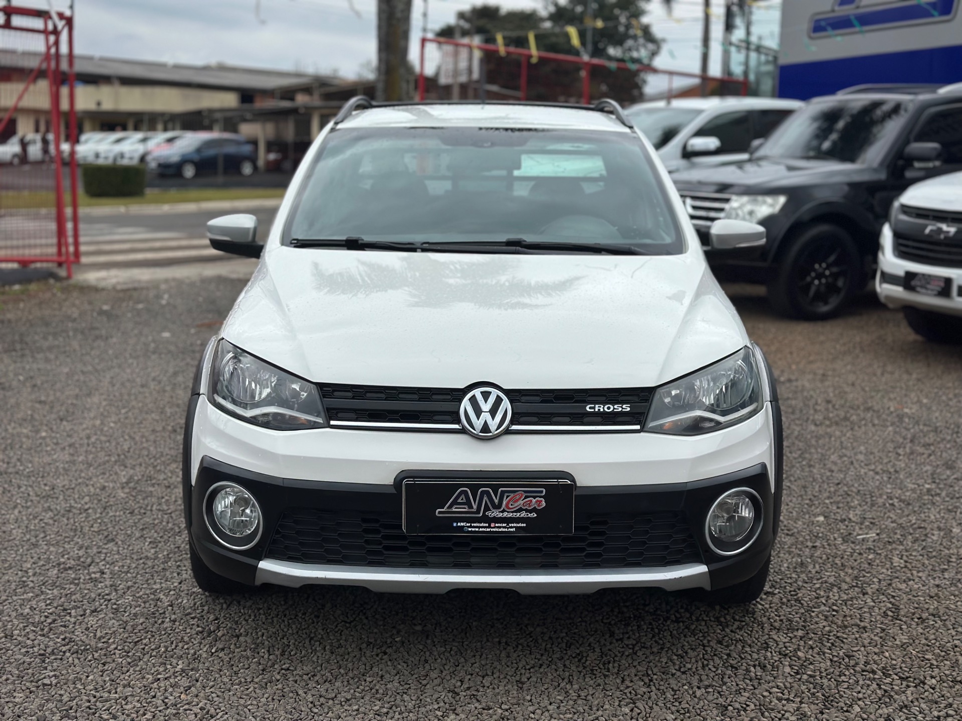 Volkswagen Saveiro Cross 1.6 T. Flex 16V Ce - foto 2