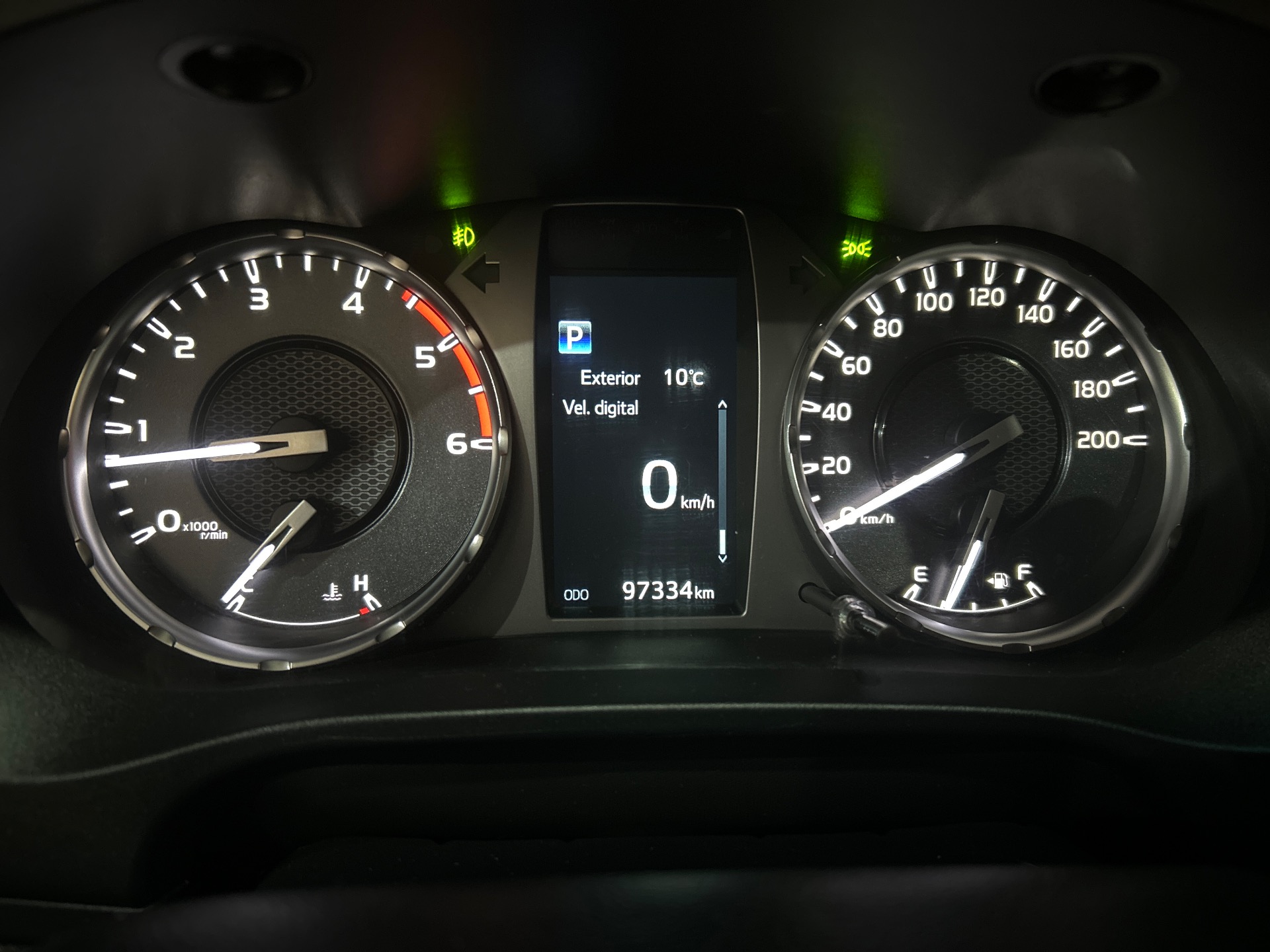 Toyota Hilux Cd Srx 4X4 2.8 TDI 16V Diesel Aut. - foto 6