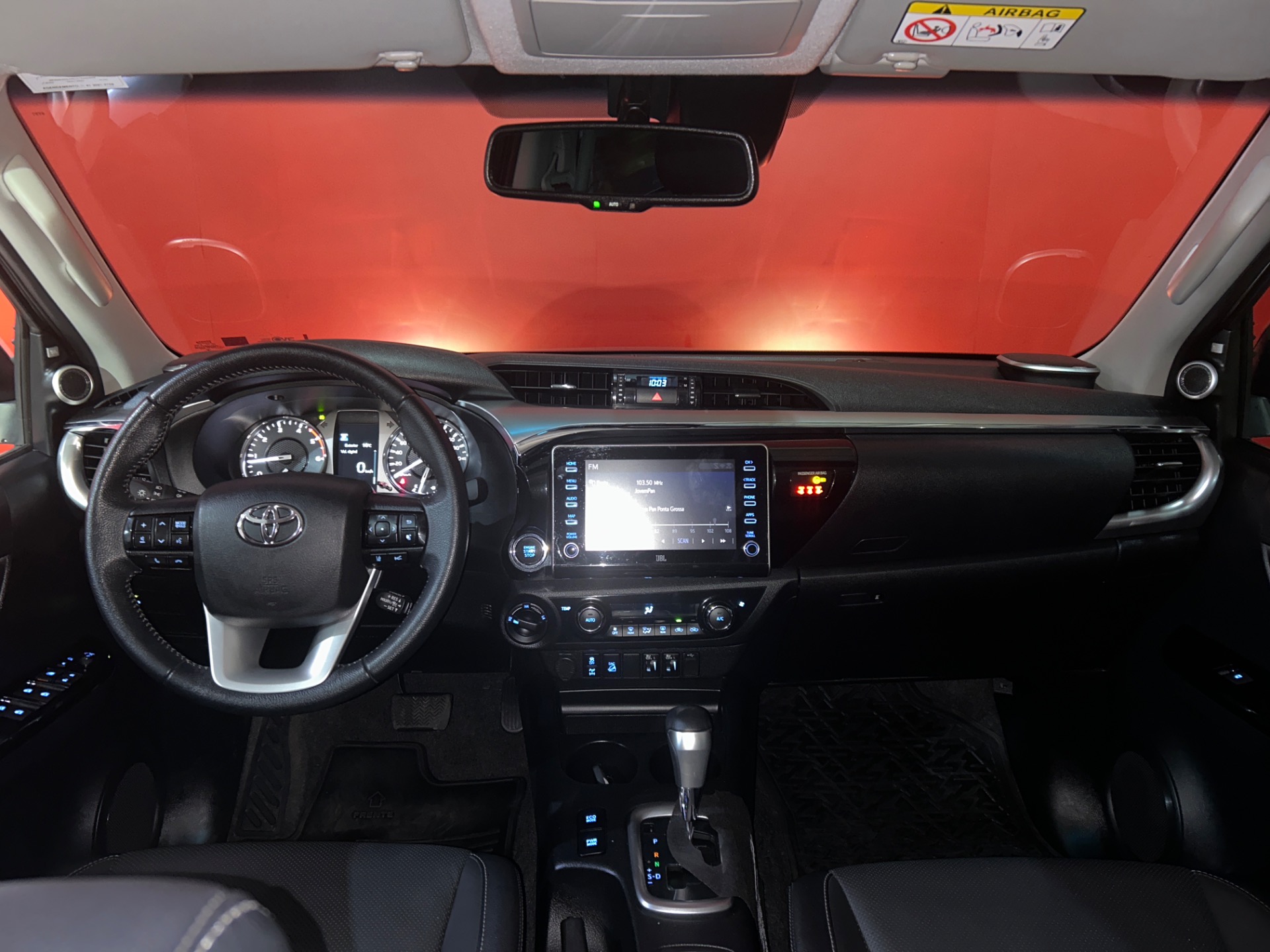 Toyota Hilux Cd Srx 4X4 2.8 TDI 16V Diesel Aut. - foto 10