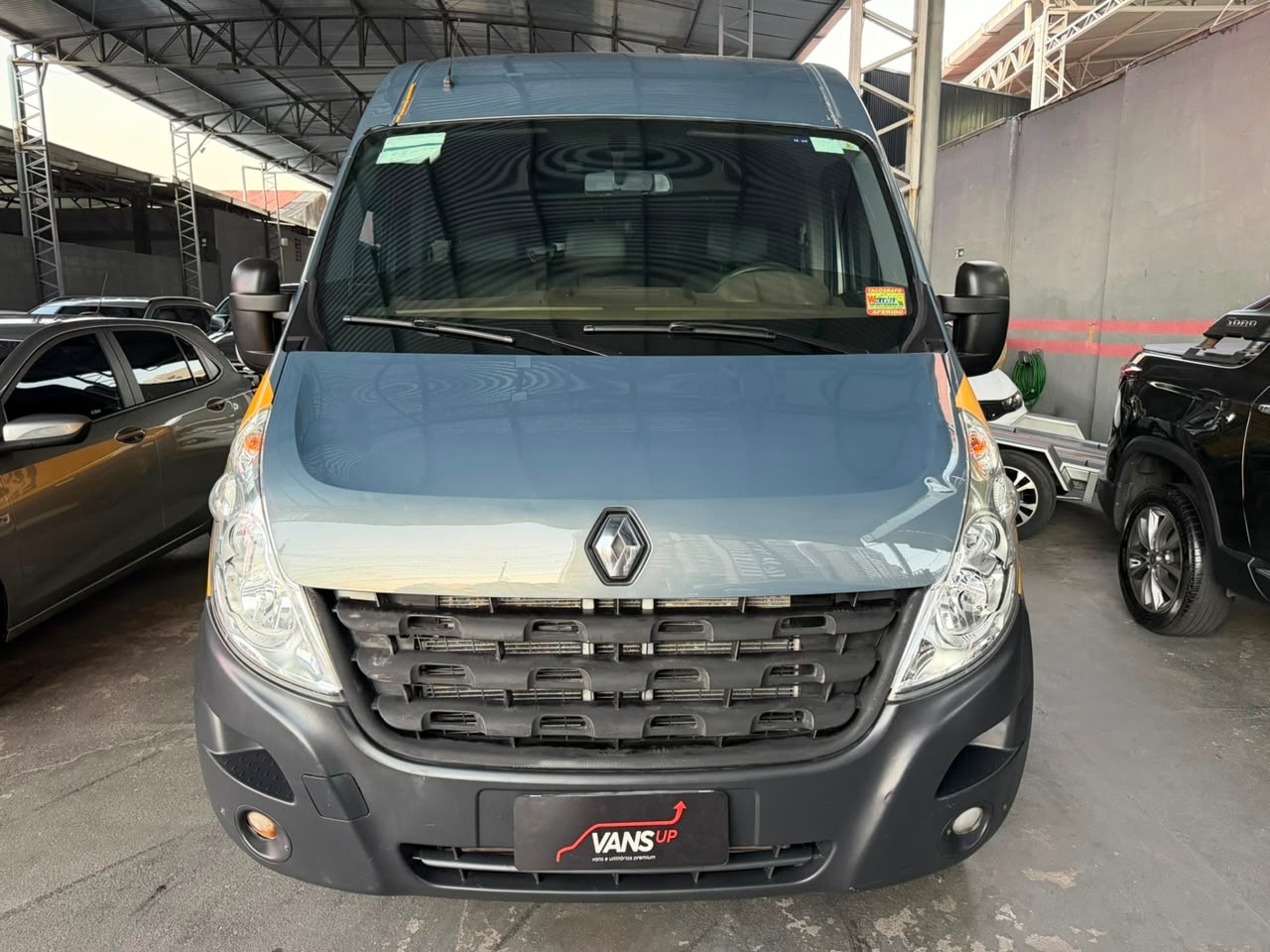 Renault Master 2.3 Dci Std Médio 16l Diesel - foto 3