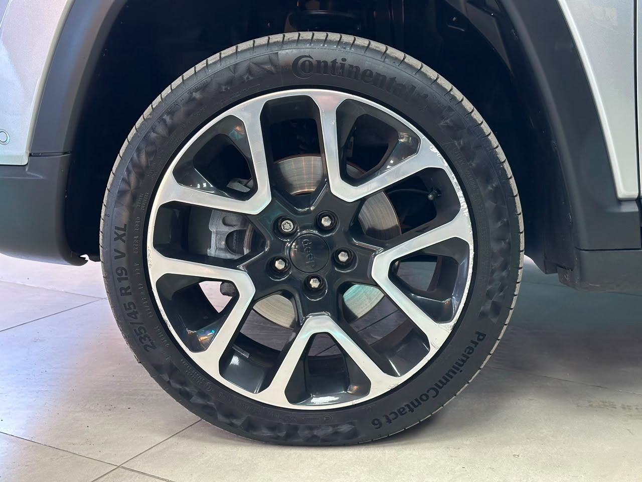 Jeep Compass Limited 2.0 4X4 Diesel 16V Aut. - foto 12
