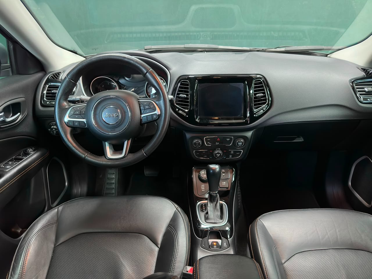 Jeep Compass Limited 2.0 4X4 Diesel 16V Aut. - foto 15