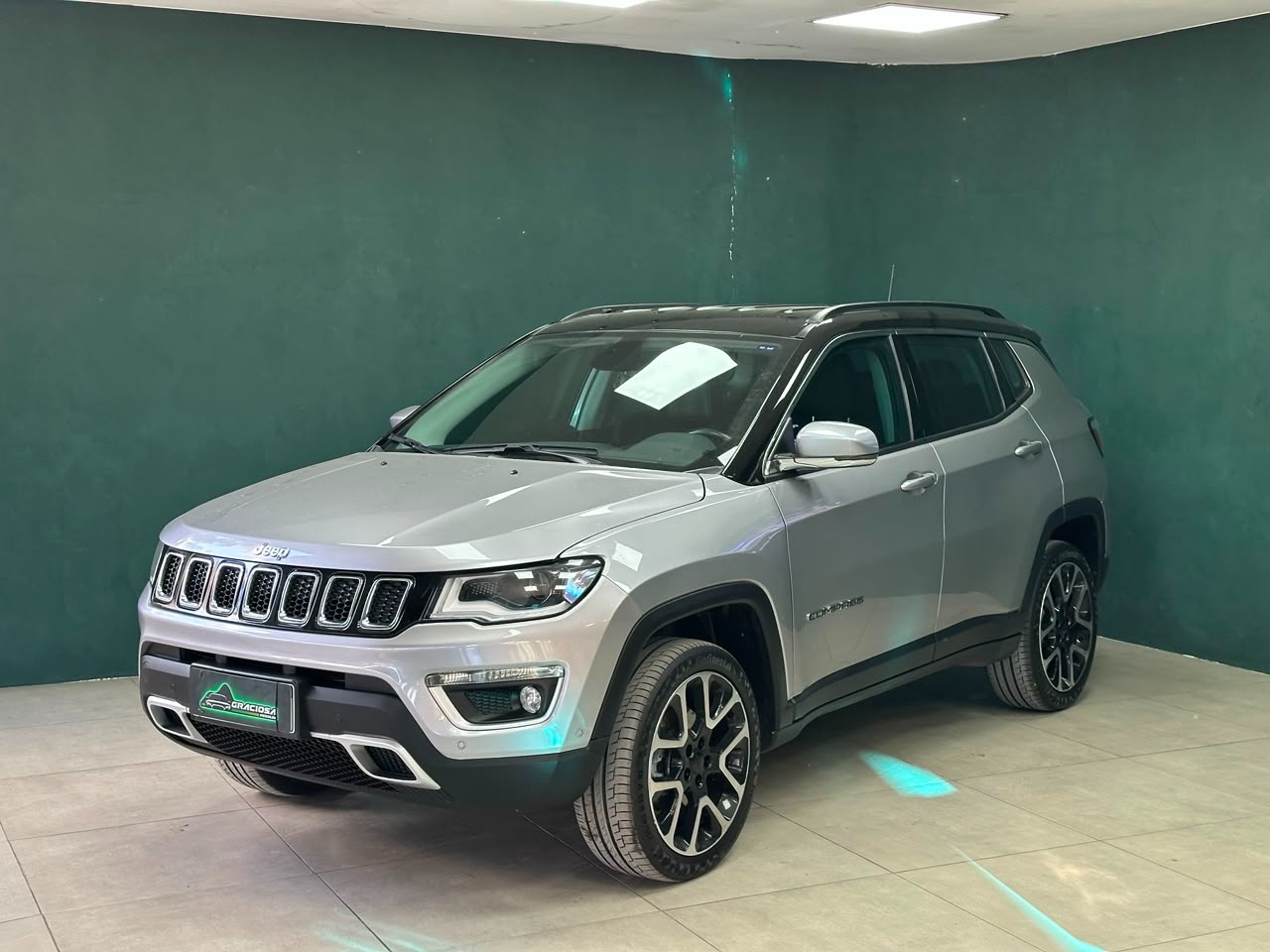 Jeep Compass 2021 à venda