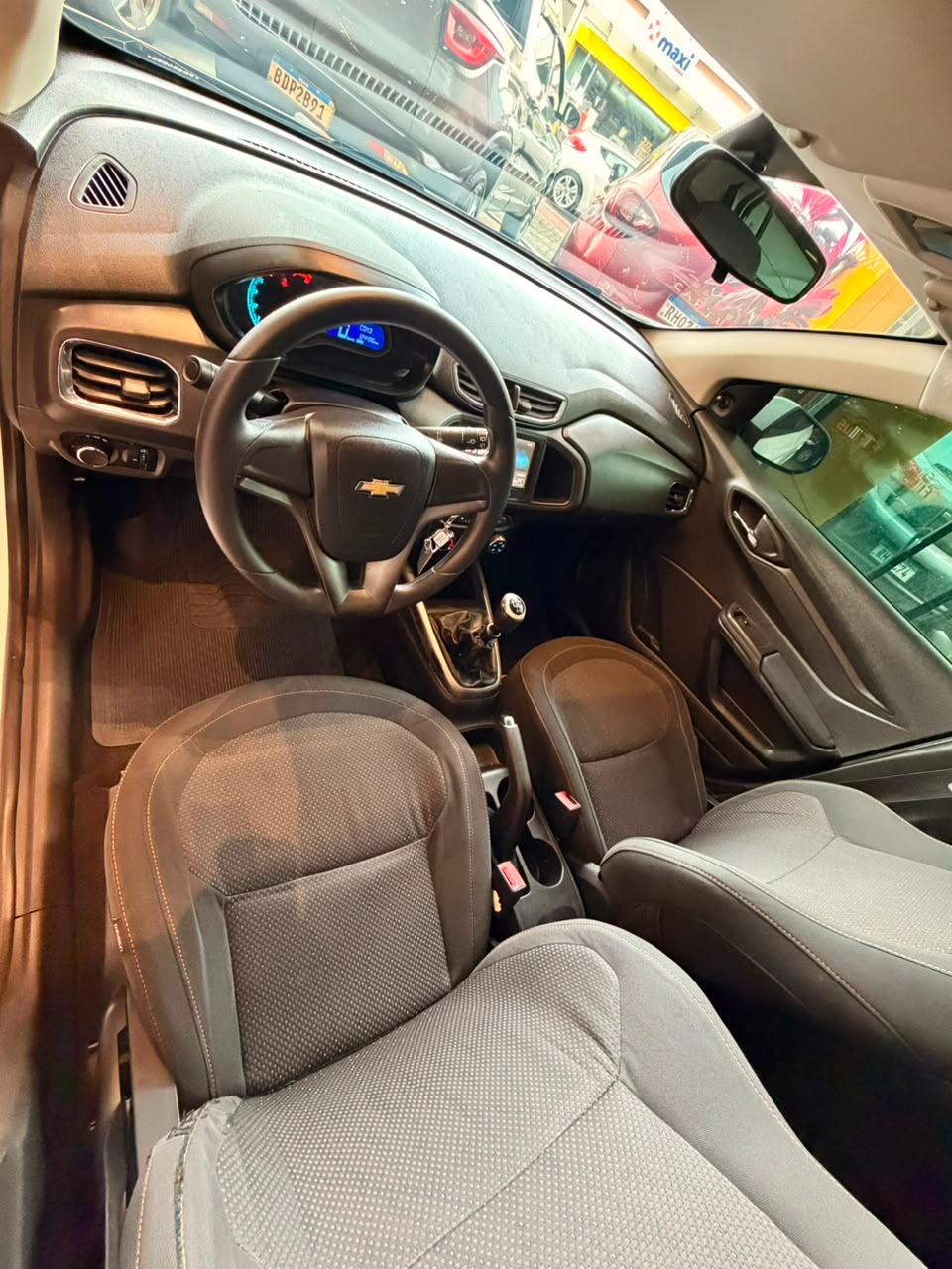 Chevrolet Onix Hatch LT 1.4 8V Flexpower 5P Mec. - foto 11
