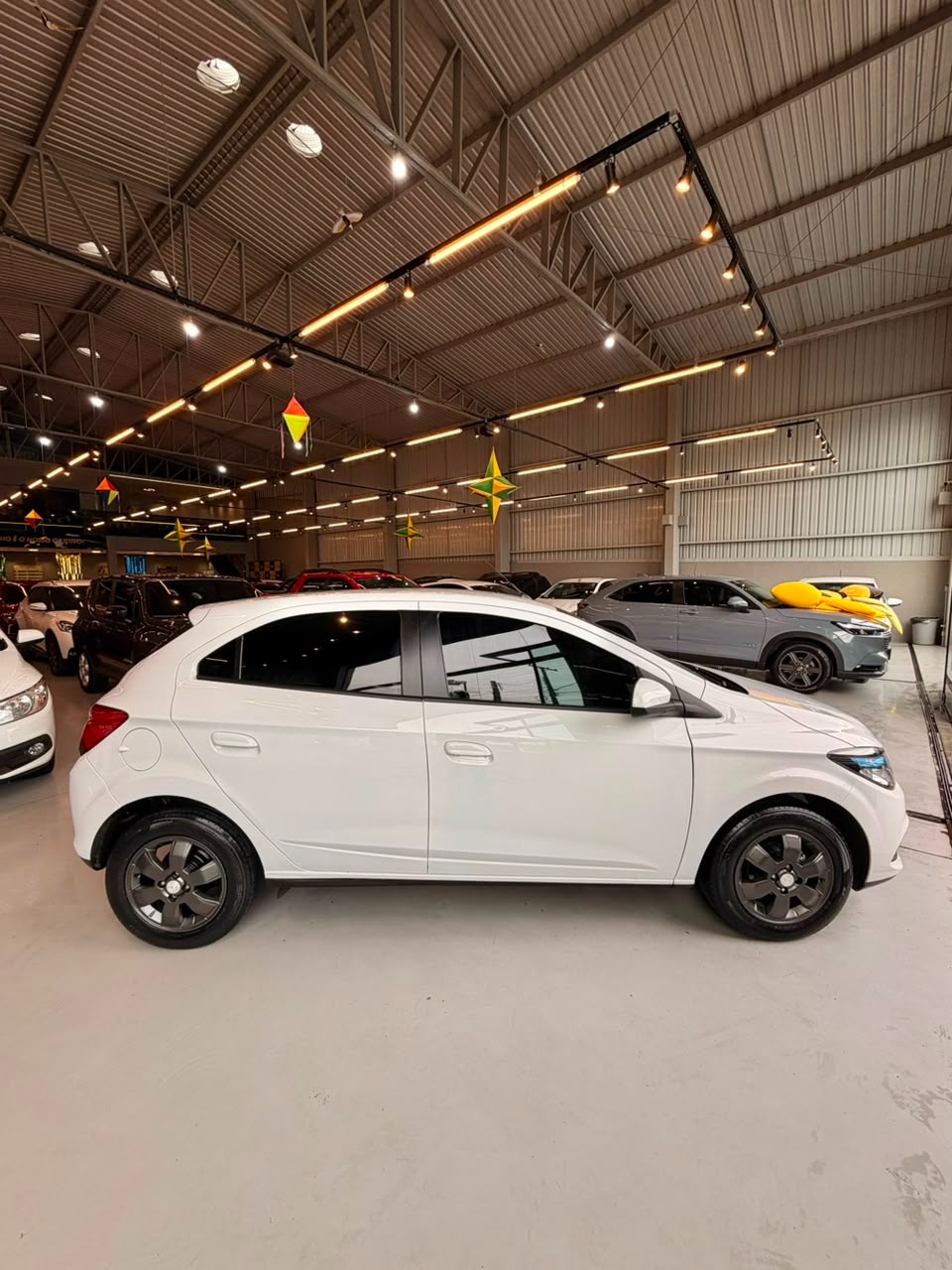 Chevrolet Onix Hatch LT 1.4 8V Flexpower 5P Mec. - foto 18