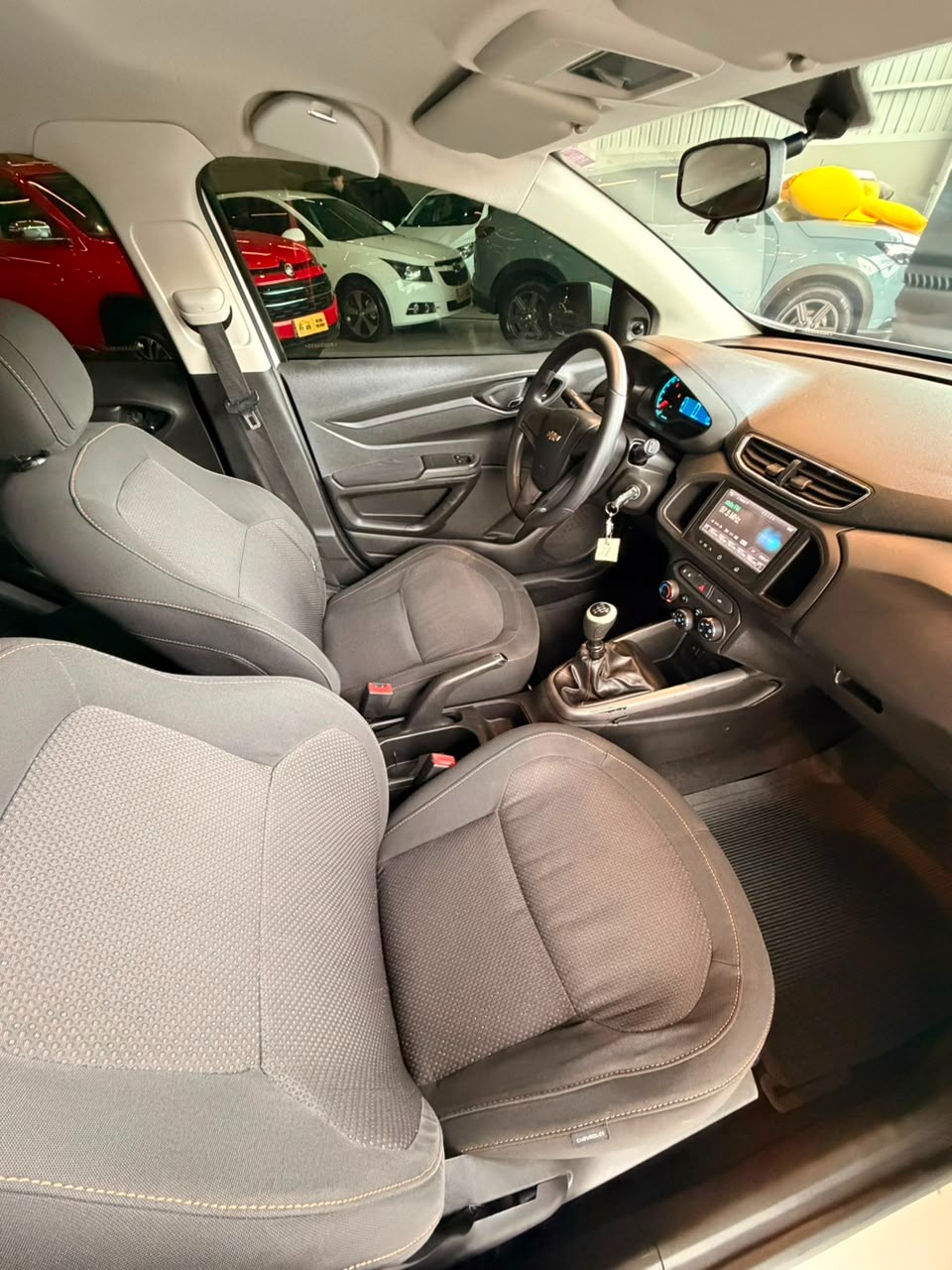 Chevrolet Onix Hatch LT 1.4 8V Flexpower 5P Mec. - foto 7