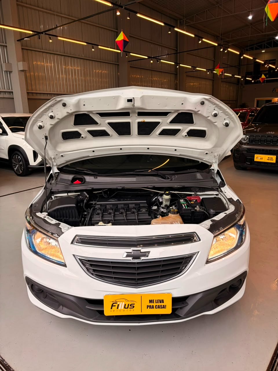 Chevrolet Onix Hatch LT 1.4 8V Flexpower 5P Mec. - foto 16