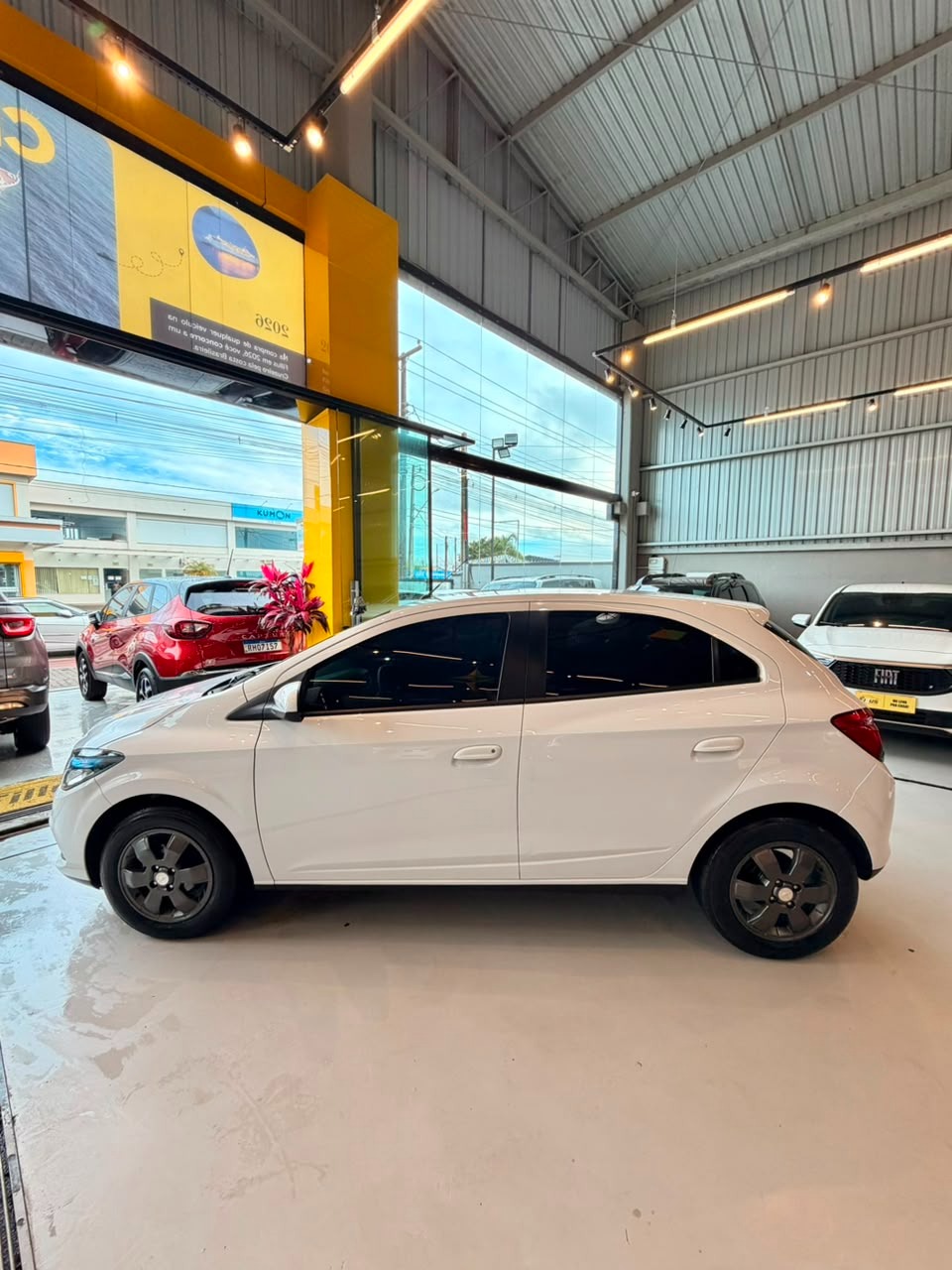 Chevrolet Onix Hatch LT 1.4 8V Flexpower 5P Mec. - foto 9