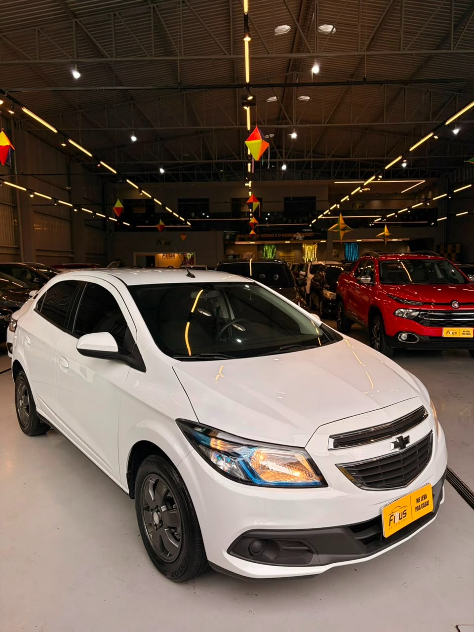 Chevrolet Onix Hatch LT 1.4 8V Flexpower 5P Mec. - foto 10