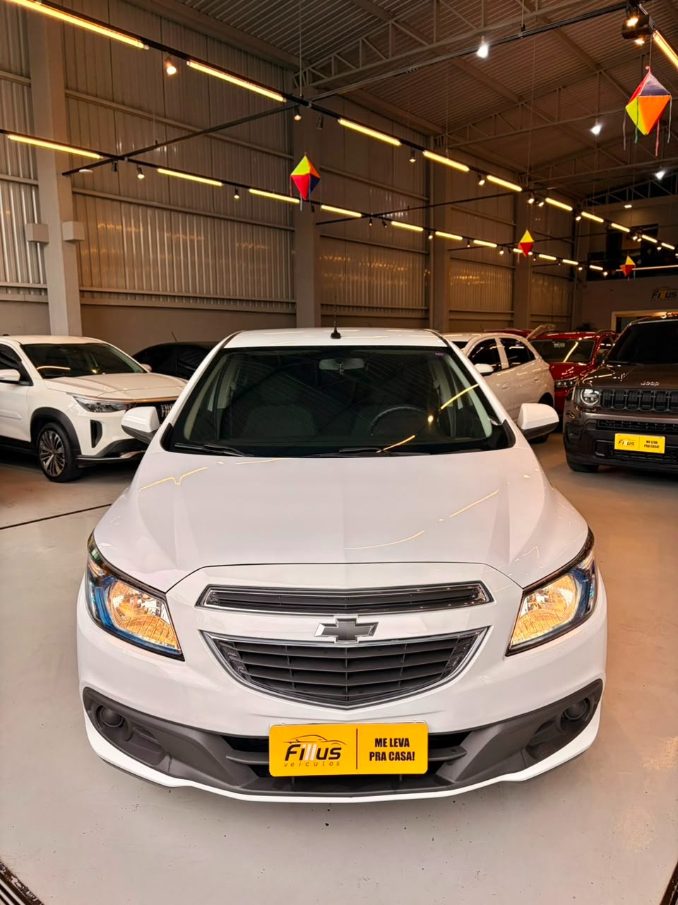 Chevrolet Onix Hatch LT 1.4 8V Flexpower 5P Mec. - foto 14