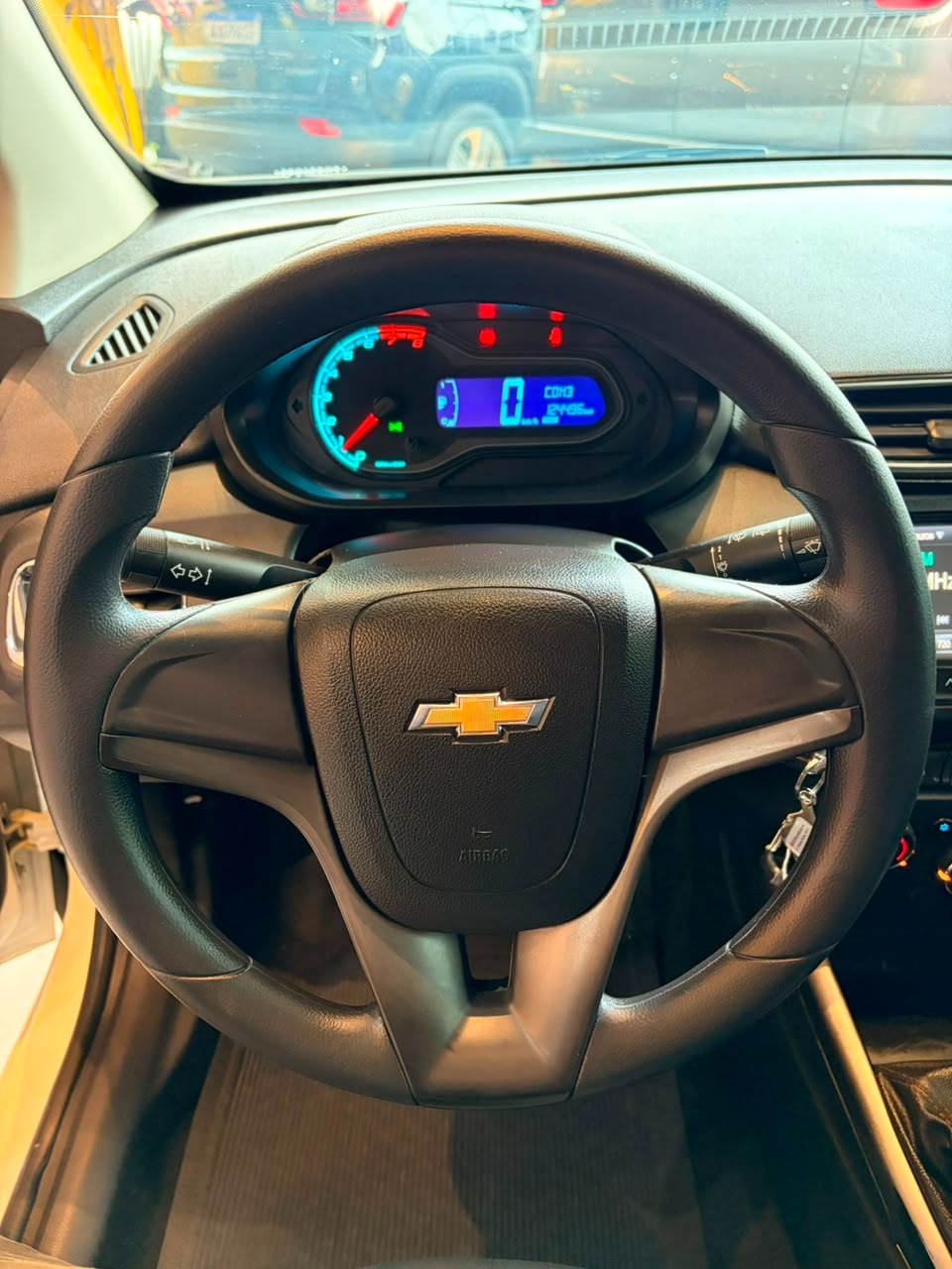 Chevrolet Onix Hatch LT 1.4 8V Flexpower 5P Mec. - foto 12
