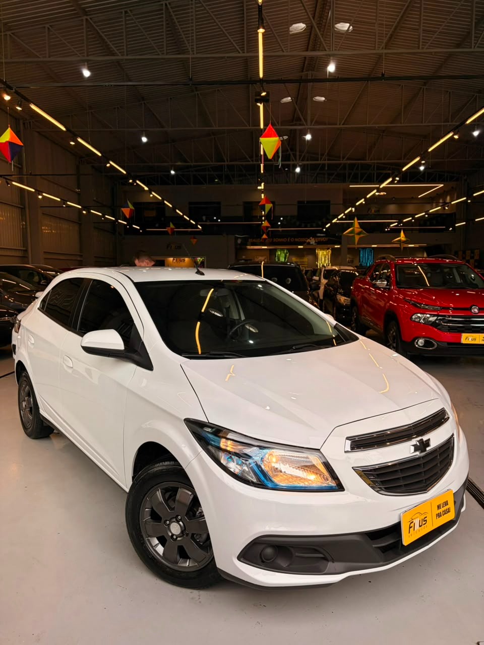 Chevrolet Onix Hatch LT 1.4 8V Flexpower 5P Mec. - foto 8
