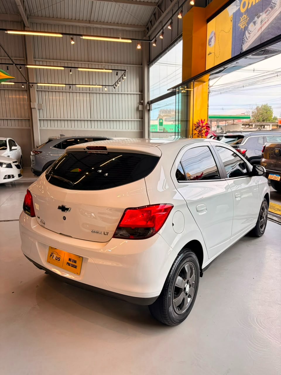 Chevrolet Onix Hatch LT 1.4 8V Flexpower 5P Mec. - foto 17