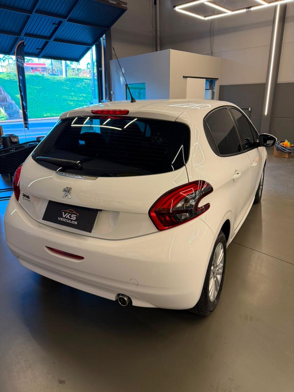 Peugeot 208 Active Pack 1.6 Flex 16V 5P Aut. - foto 5
