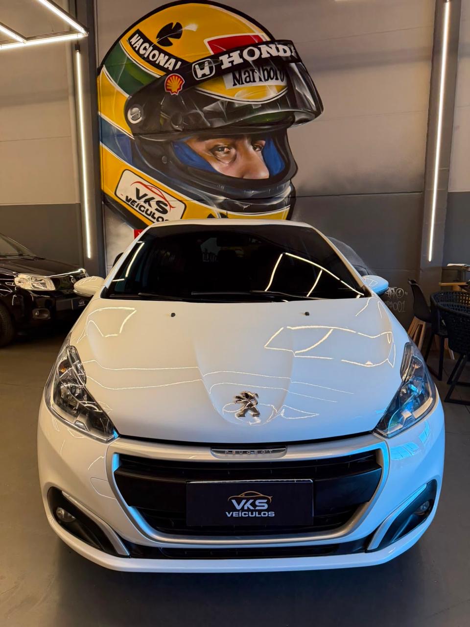 Peugeot 208 2019 à venda