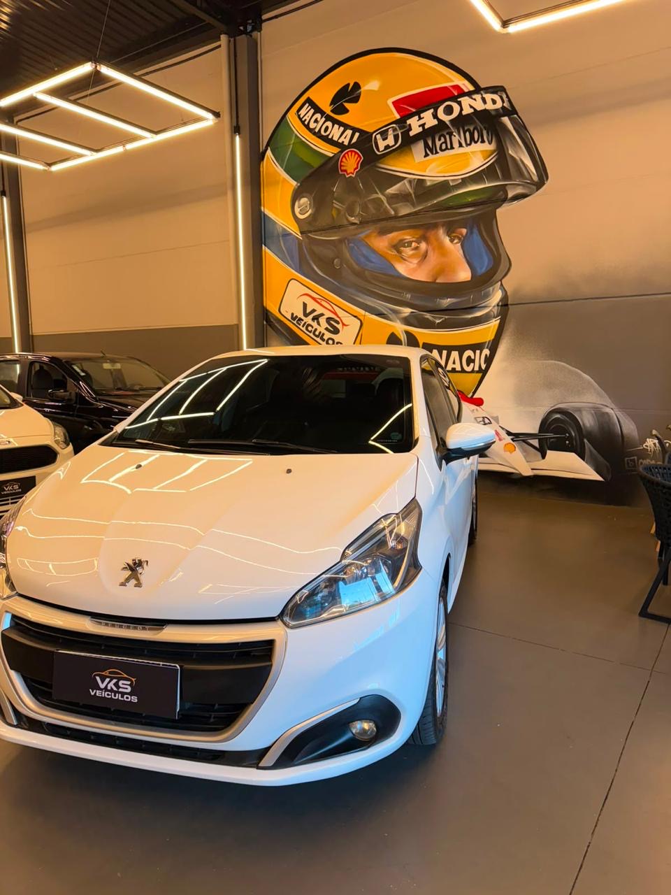 Peugeot 208 Active Pack 1.6 Flex 16V 5P Aut. - foto 4