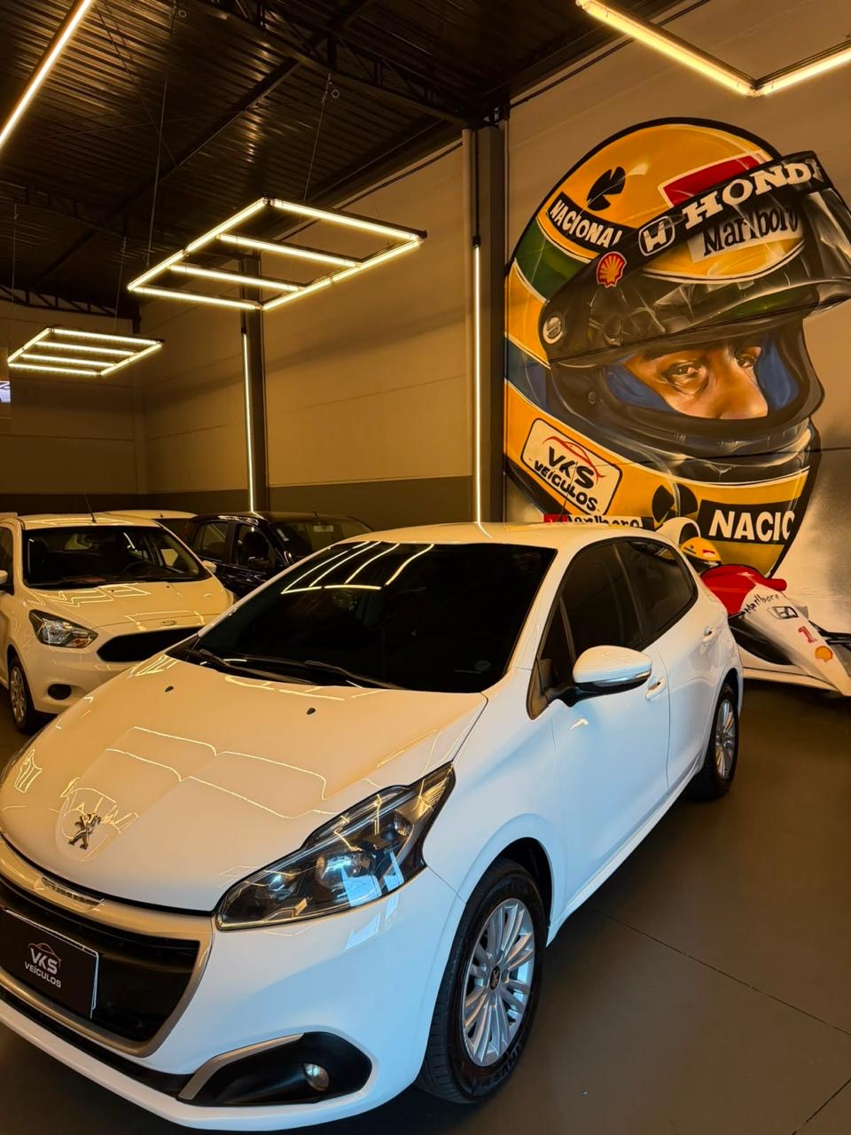 Peugeot 208 Active Pack 1.6 Flex 16V 5P Aut. - foto 3
