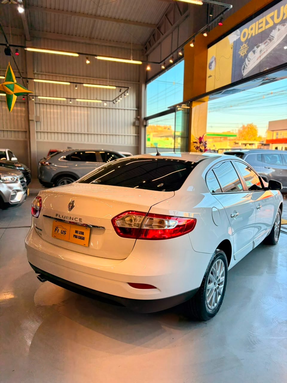 Renault FLUENCE Sed. Dynamique 2.0 16V Flex Aut. - foto 9