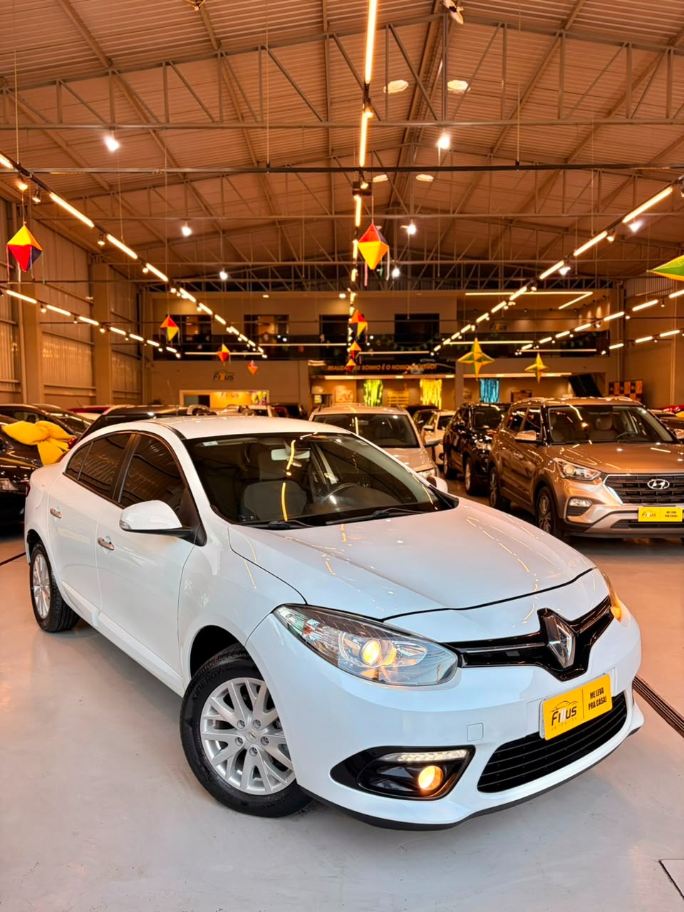 Renault FLUENCE Sed. Dynamique 2.0 16V Flex Aut. - foto 2
