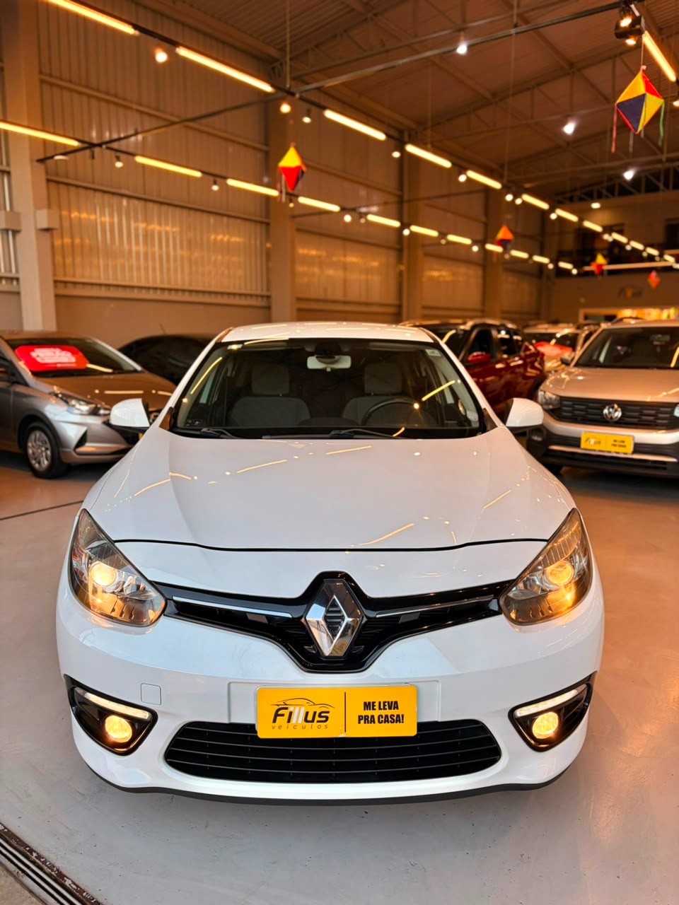 Renault FLUENCE Sed. Dynamique 2.0 16V Flex Aut. - foto 3