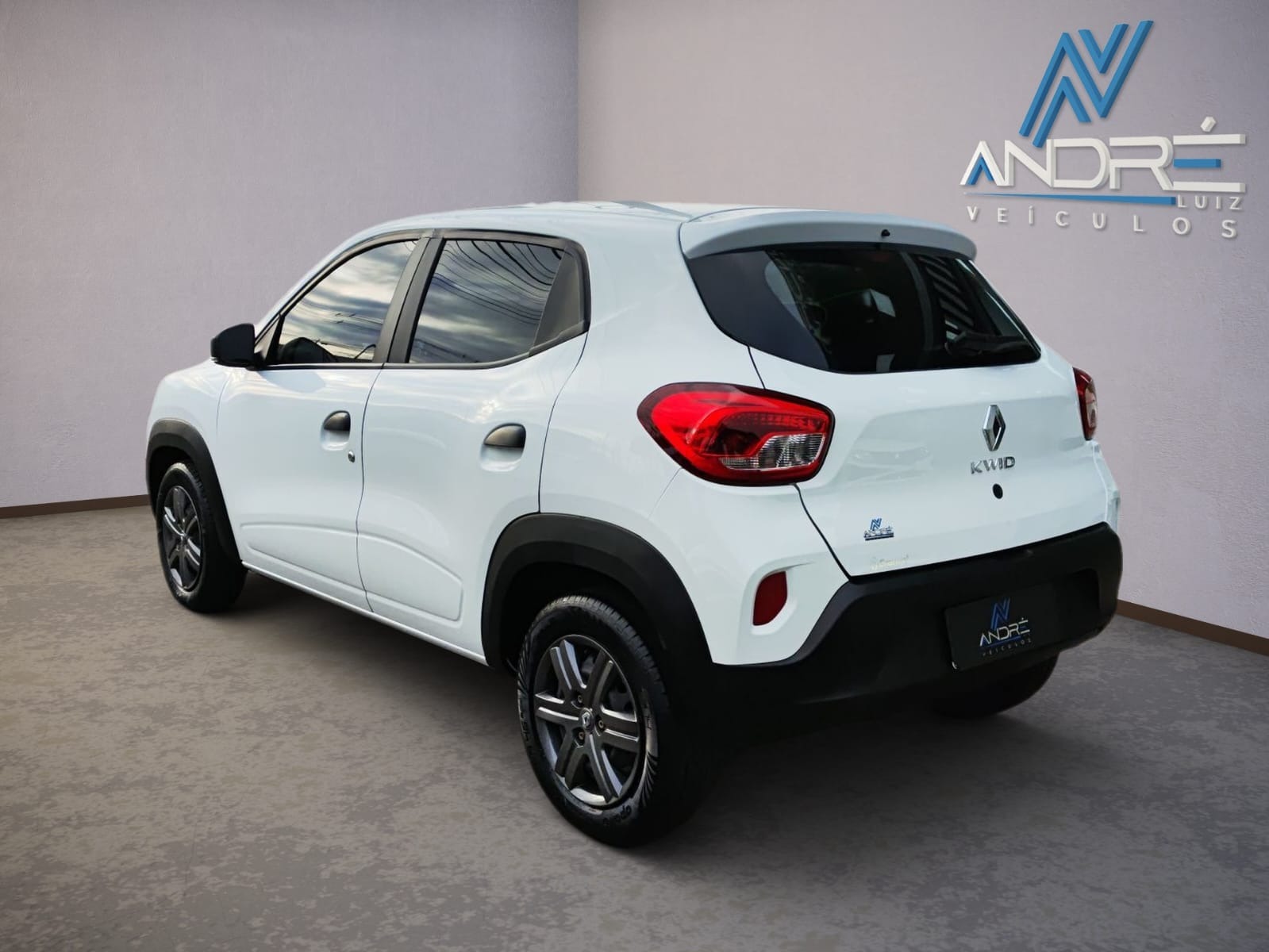 Renault Kwid Zen 1.0 Flex 12V 5P Mec. - foto 4