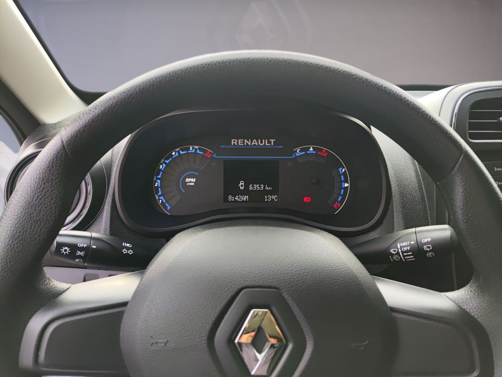 Renault Kwid Zen 1.0 Flex 12V 5P Mec. - foto 8