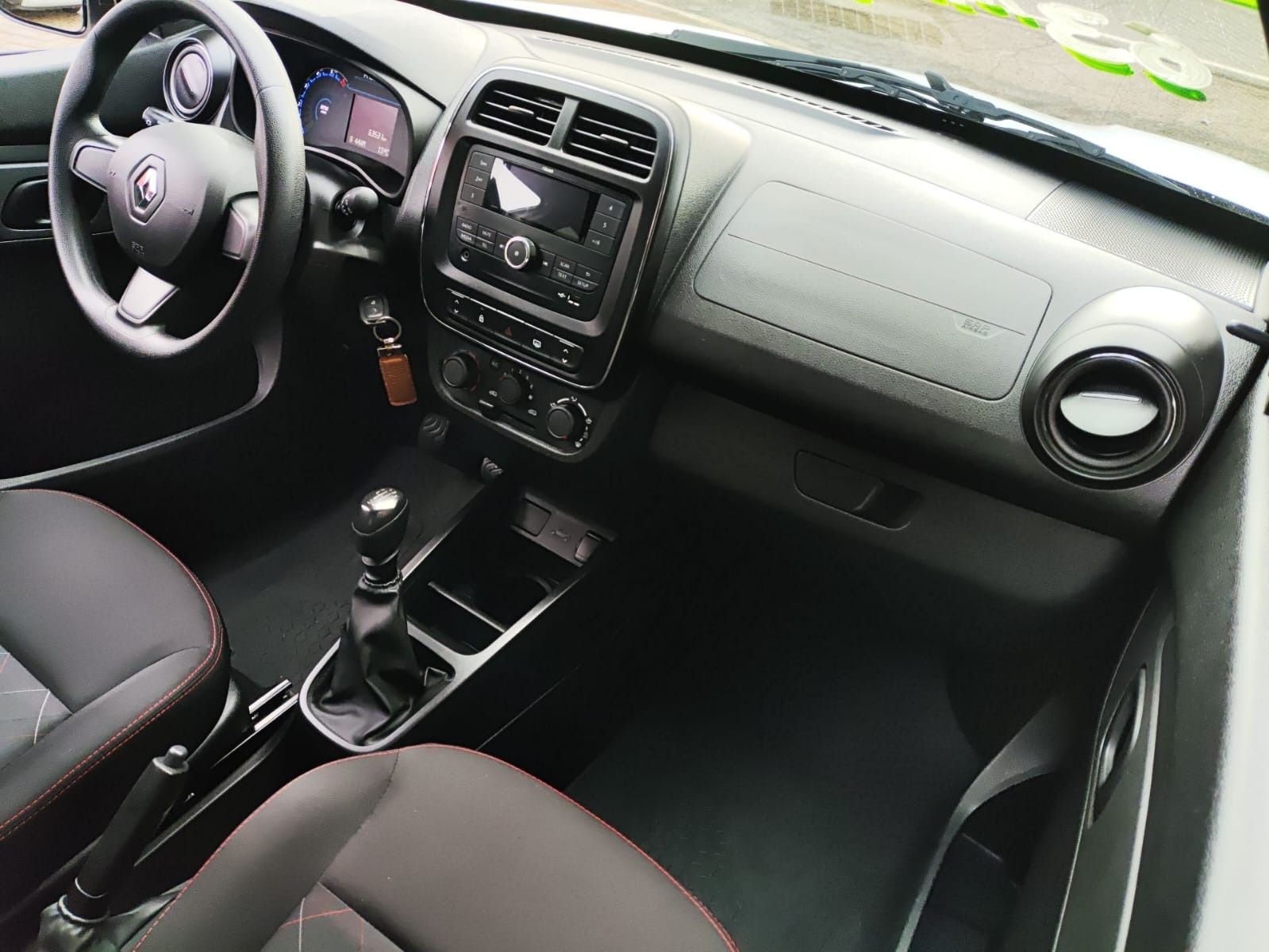 Renault Kwid Zen 1.0 Flex 12V 5P Mec. - foto 13