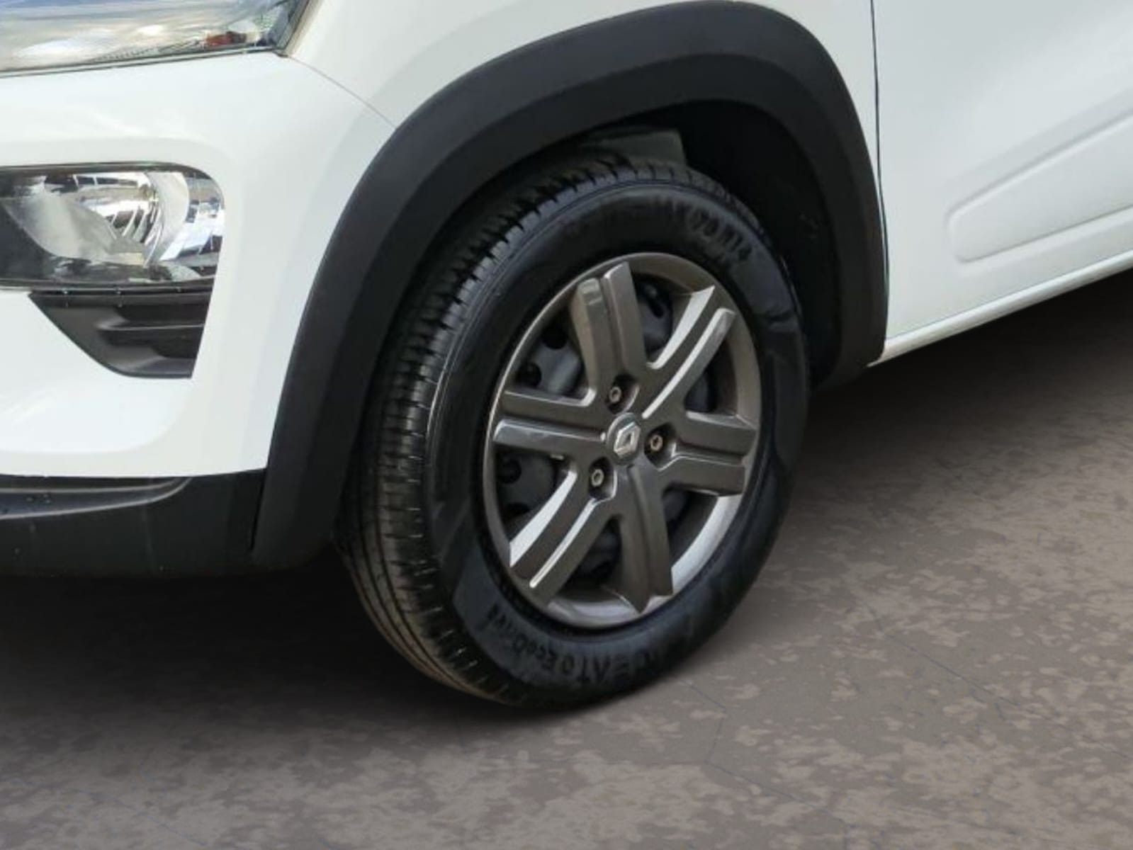 Renault Kwid Zen 1.0 Flex 12V 5P Mec. - foto 6