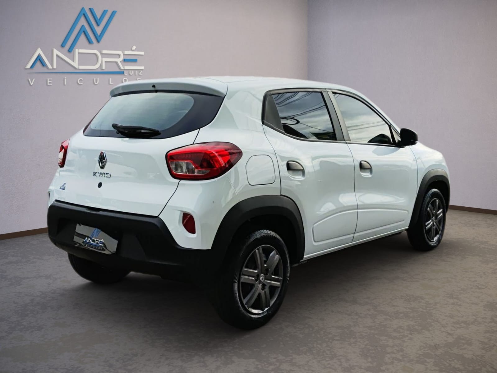 Renault Kwid Zen 1.0 Flex 12V 5P Mec. - foto 3