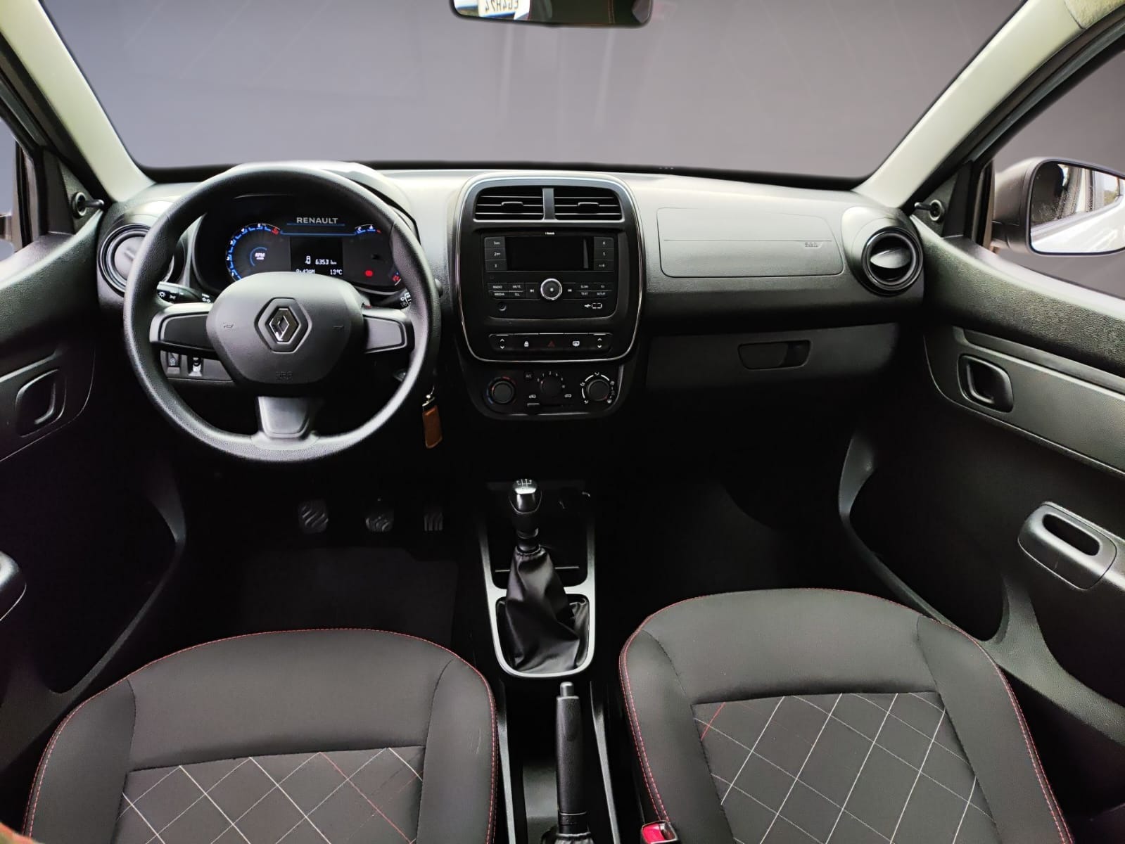 Renault Kwid Zen 1.0 Flex 12V 5P Mec. - foto 10