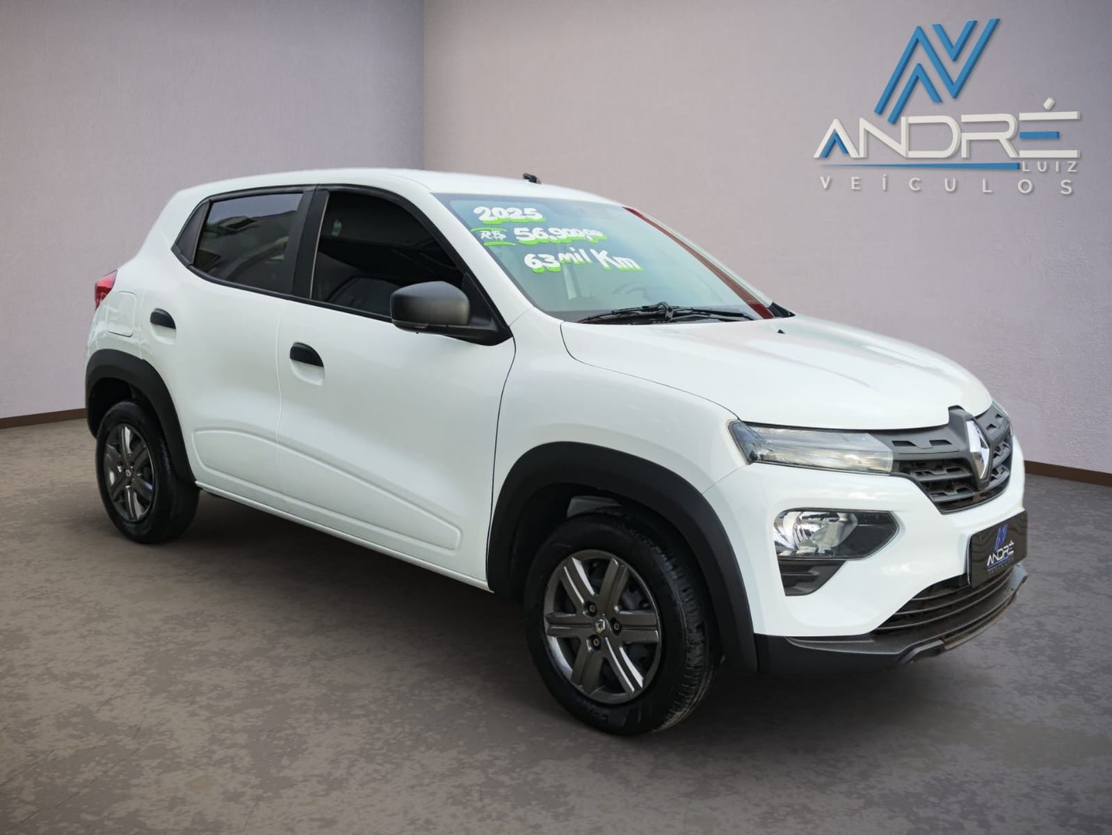 Renault Kwid Zen 1.0 Flex 12V 5P Mec. - foto 2