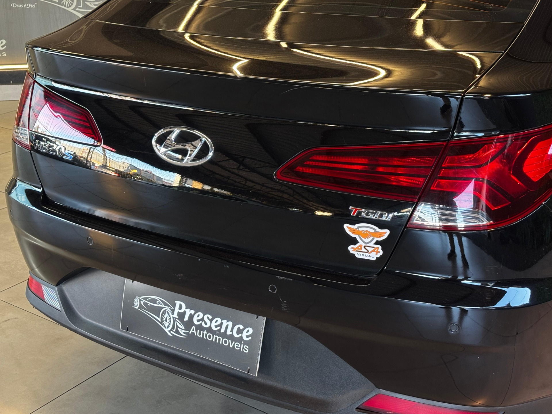 Hyundai HB20S Evolution 1.0 Tb Flex 12V Aut. - foto 7