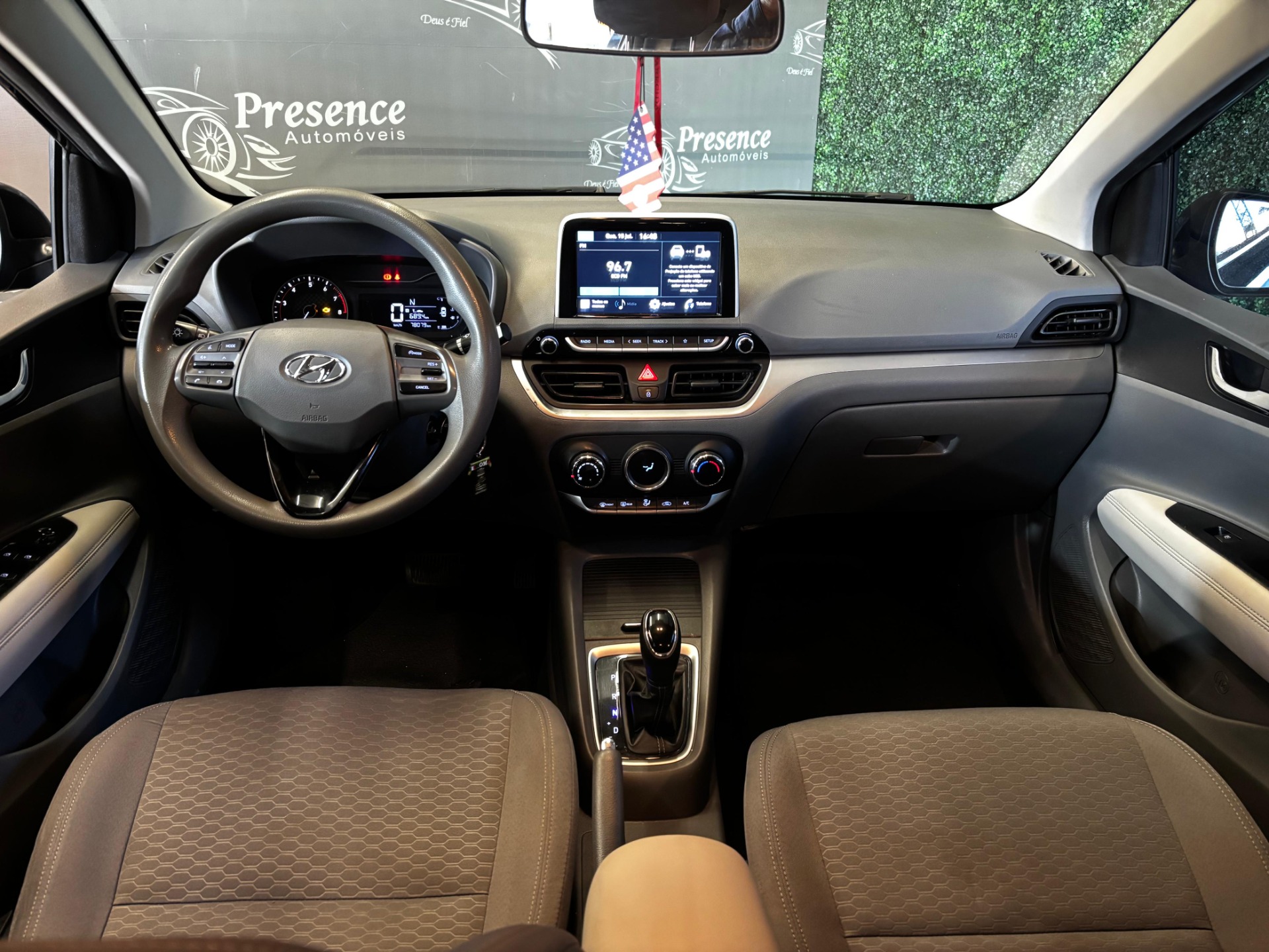 Hyundai HB20S Evolution 1.0 Tb Flex 12V Aut. - foto 15