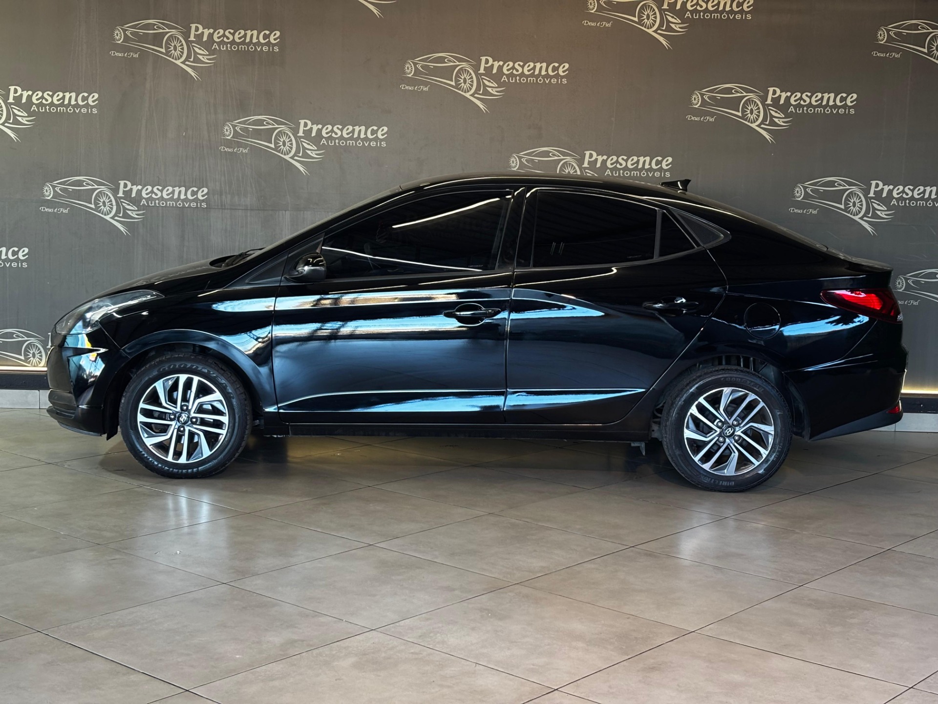 Hyundai HB20S Evolution 1.0 Tb Flex 12V Aut. - foto 4