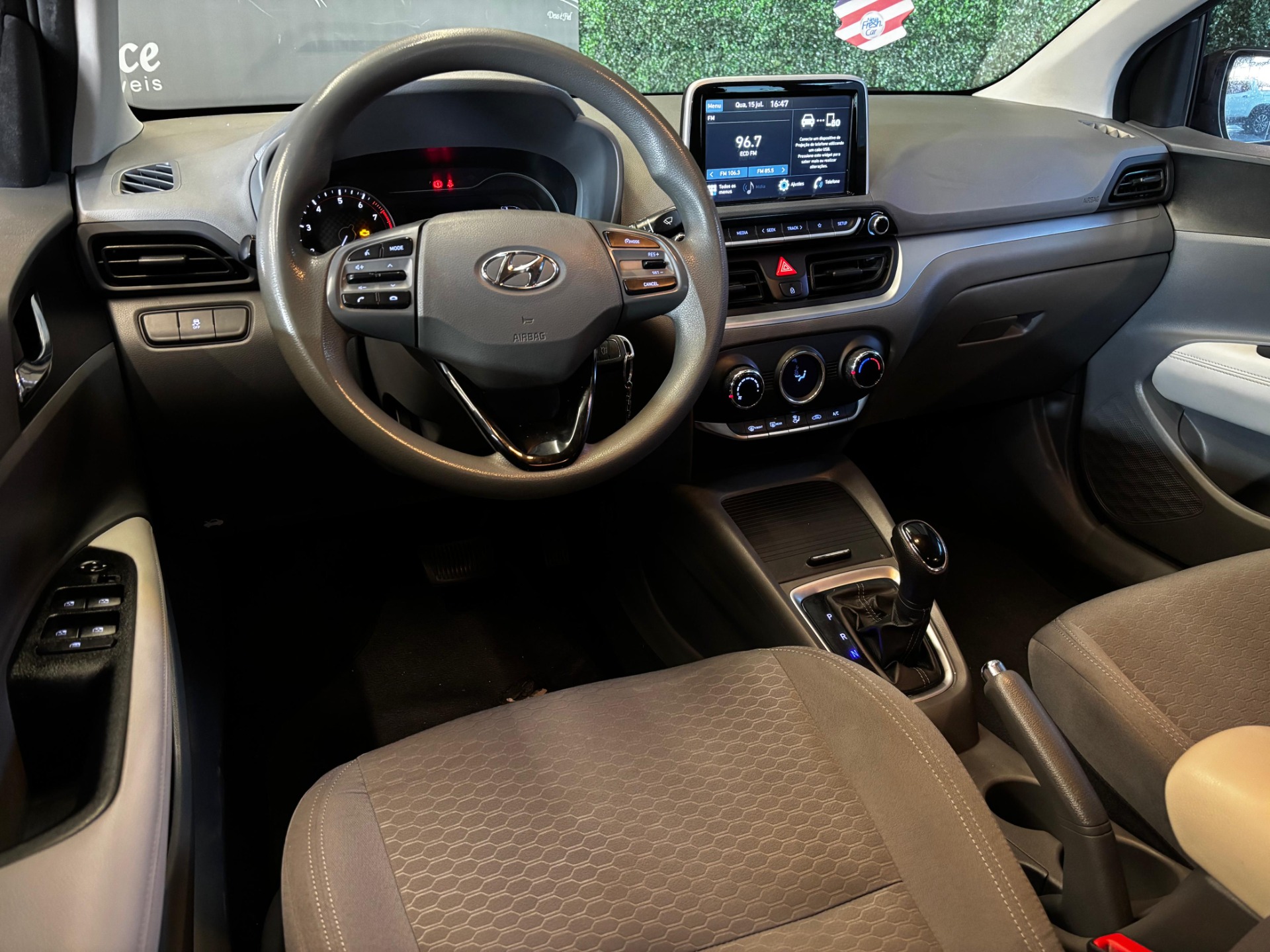 Hyundai HB20S Evolution 1.0 Tb Flex 12V Aut. - foto 11
