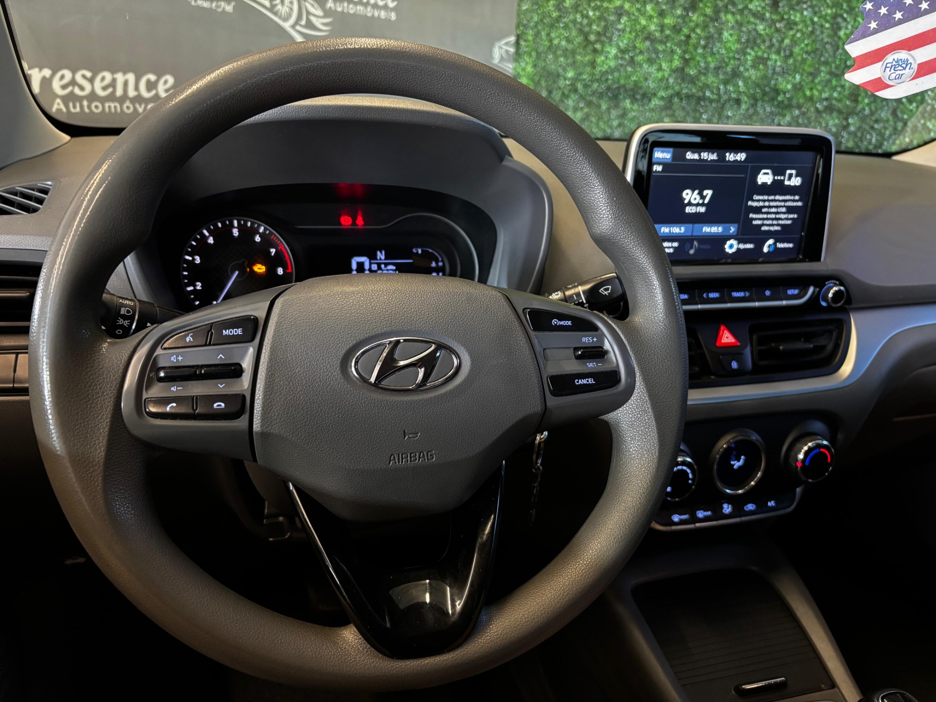 Hyundai HB20S Evolution 1.0 Tb Flex 12V Aut. - foto 8