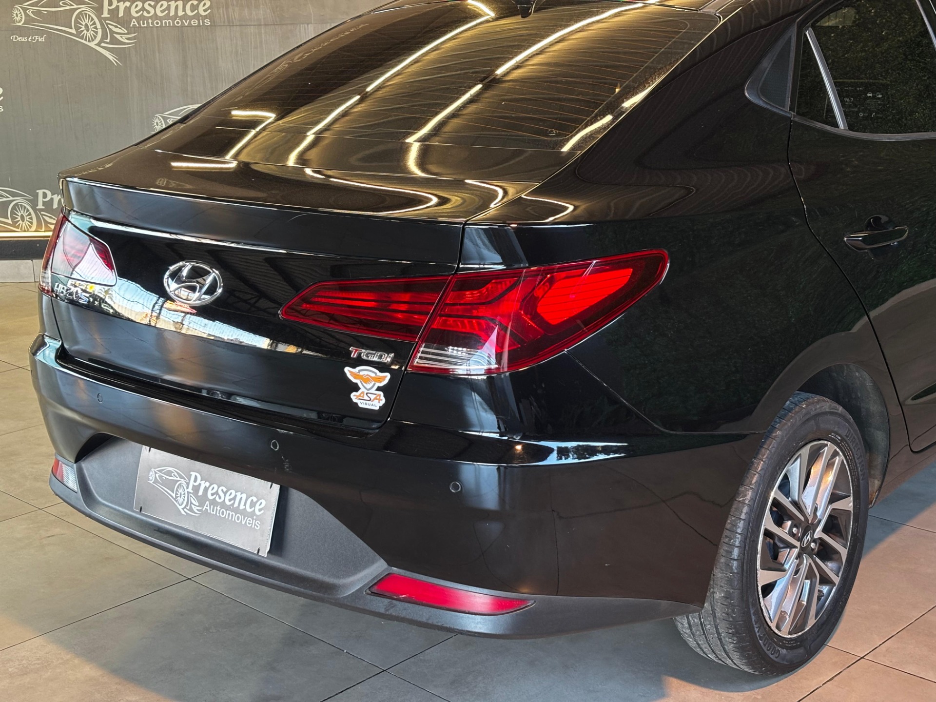 Hyundai HB20S Evolution 1.0 Tb Flex 12V Aut. - foto 6