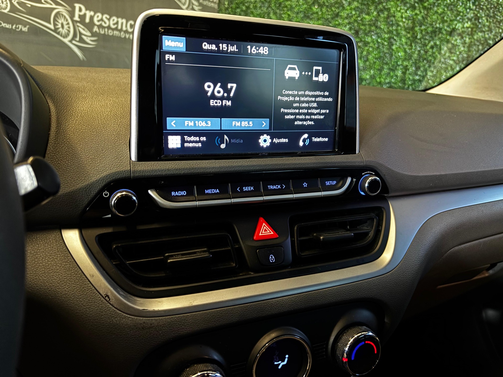 Hyundai HB20S Evolution 1.0 Tb Flex 12V Aut. - foto 13