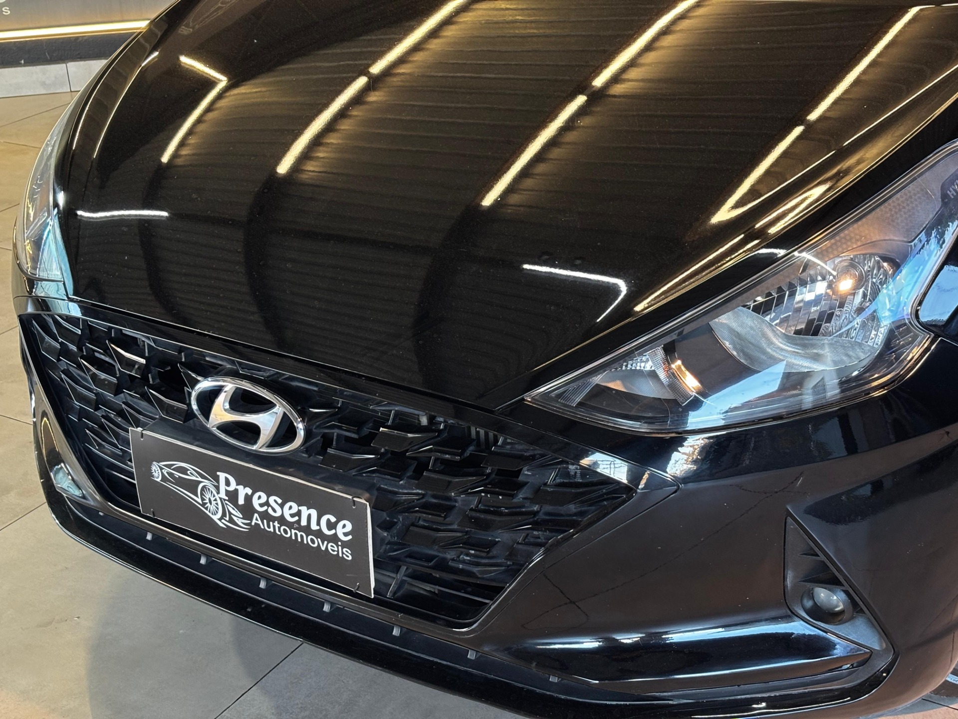 Hyundai HB20S Evolution 1.0 Tb Flex 12V Aut. - foto 3